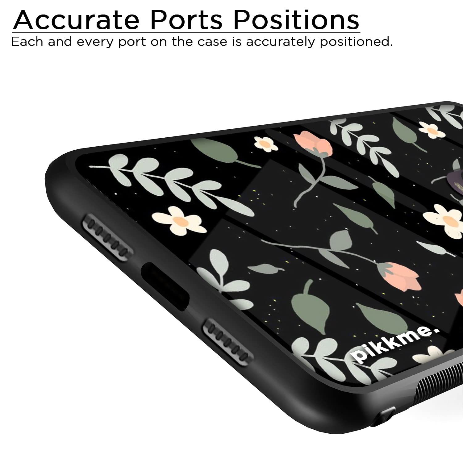 Flower Back cover for OnePlus 7 – Pikkme – photo 6