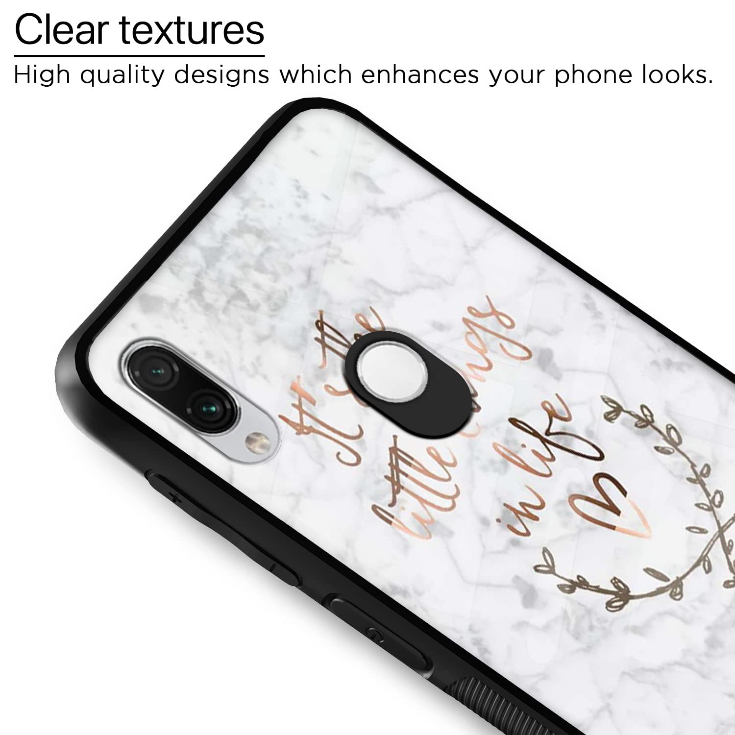Pikkme Redmi Note 7/Note 7 Pro/Note 7s phone cover – photo 4