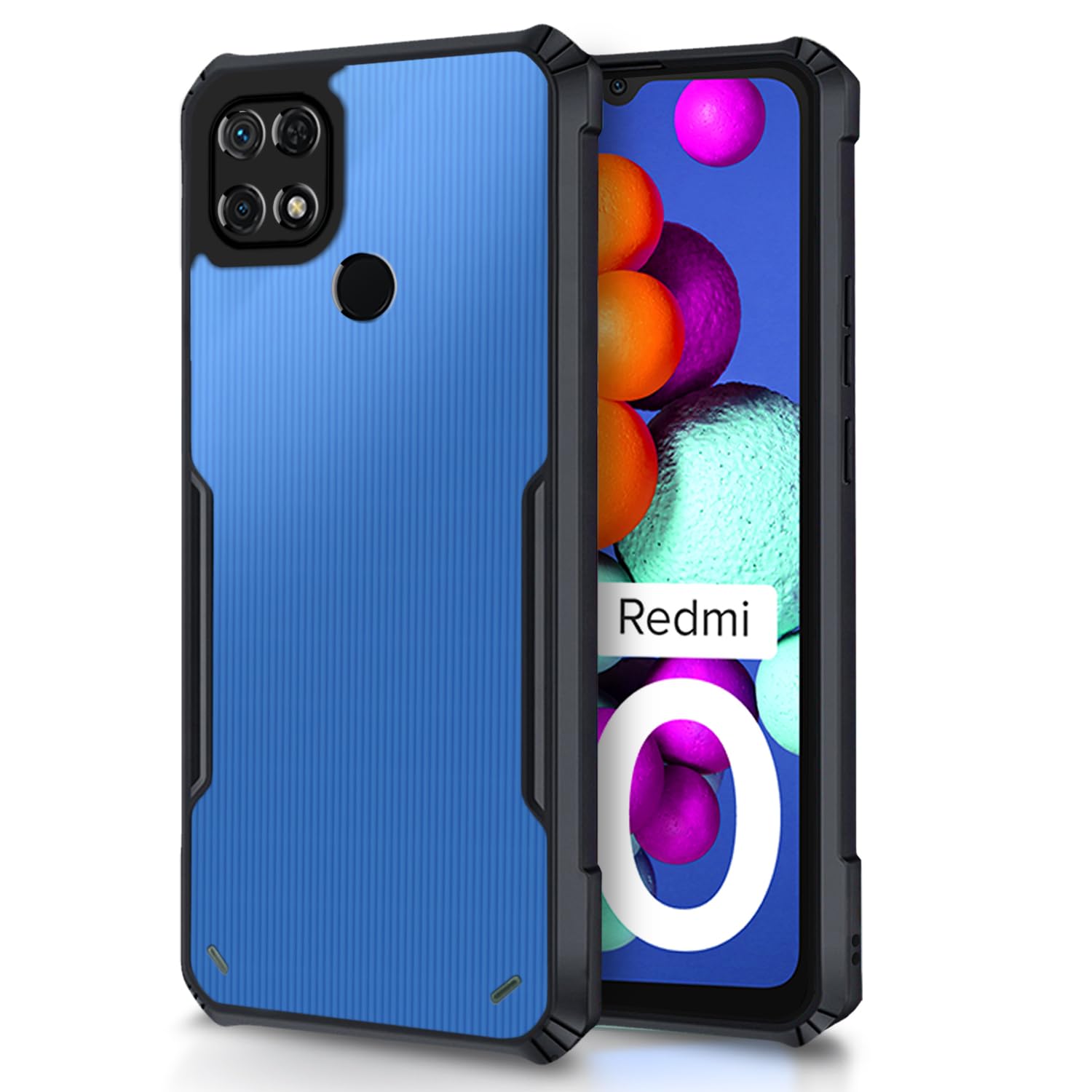 Back cover for Redmi 10A/9, Poco C31 – Pikkme