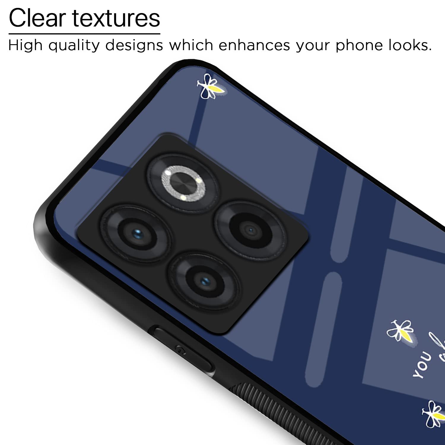 Pikkme Hybrid mobile back cover for OnePlus 10T 5G – photo 4