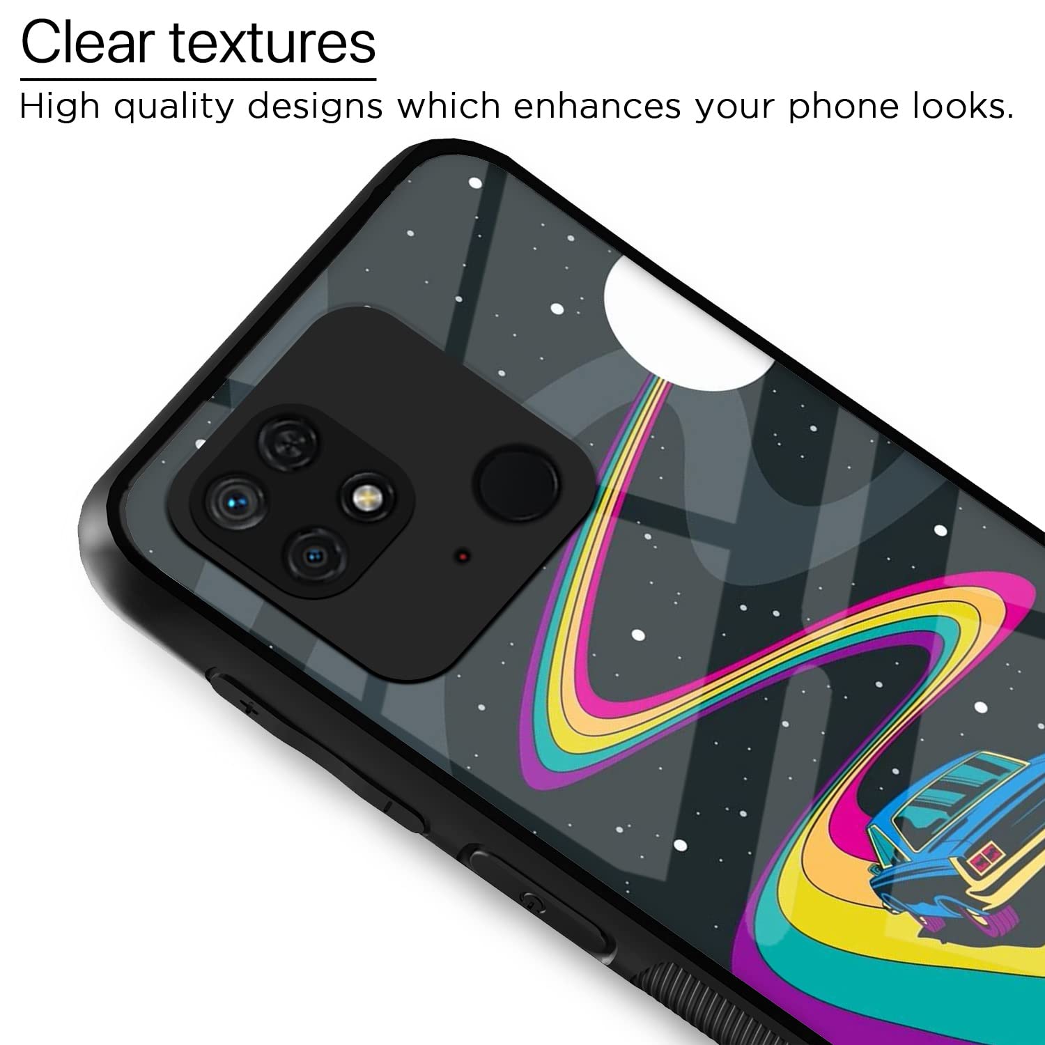 Pikkme back cover for Redmi 10/10 Power – photo 4