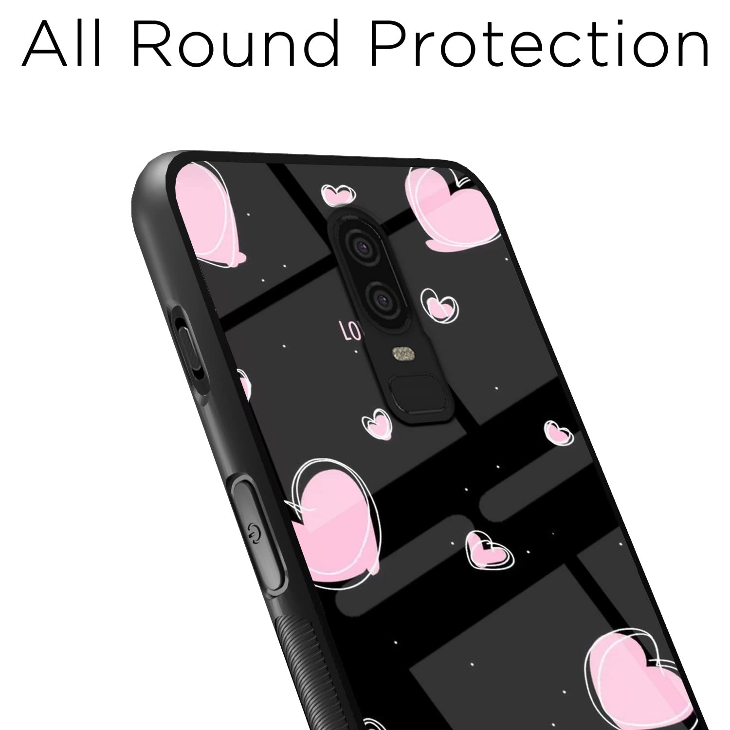 Pikkme OnePlus 6 Hybrid phone cover – photo 7