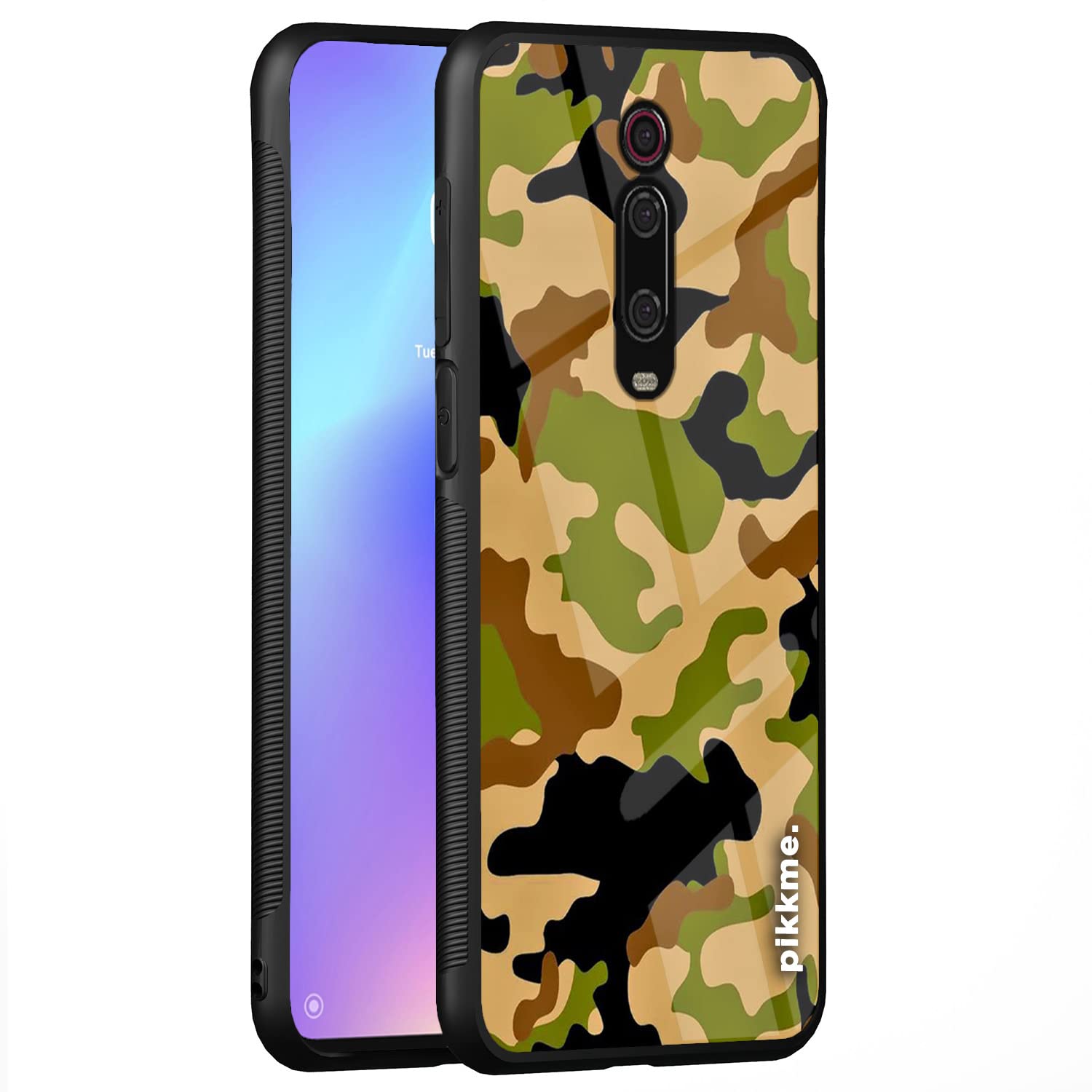 Pikkme Hybrid phone cover for Redmi K20/K20 Pro