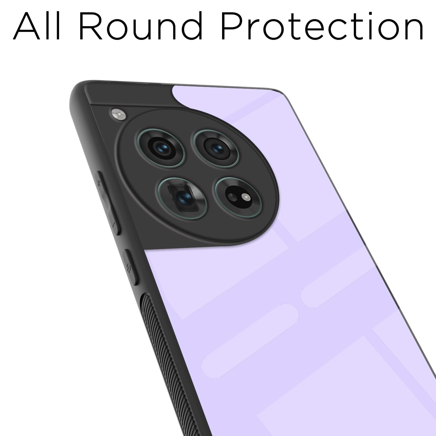 OnePlus 12R 5G Hybrid mobile back cover by Pikkme – photo 7