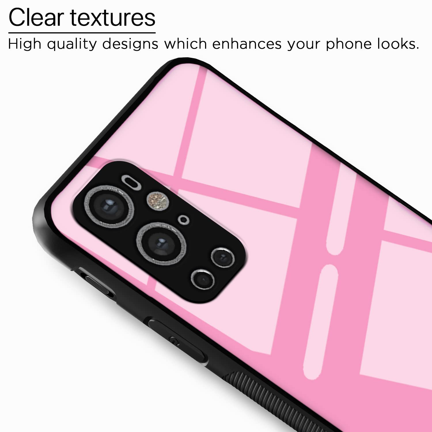 Pikkme OnePlus 9 Pro Hybrid back cover – photo 4