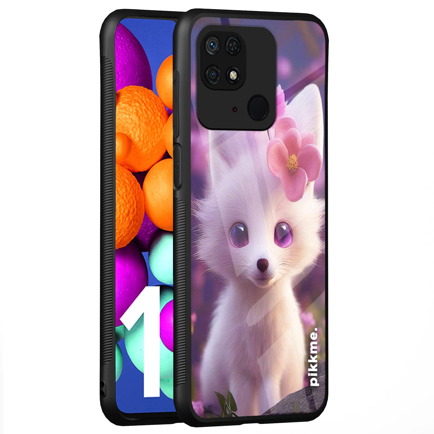Mobile back cover for Redmi 10/10 Power – Pikkme