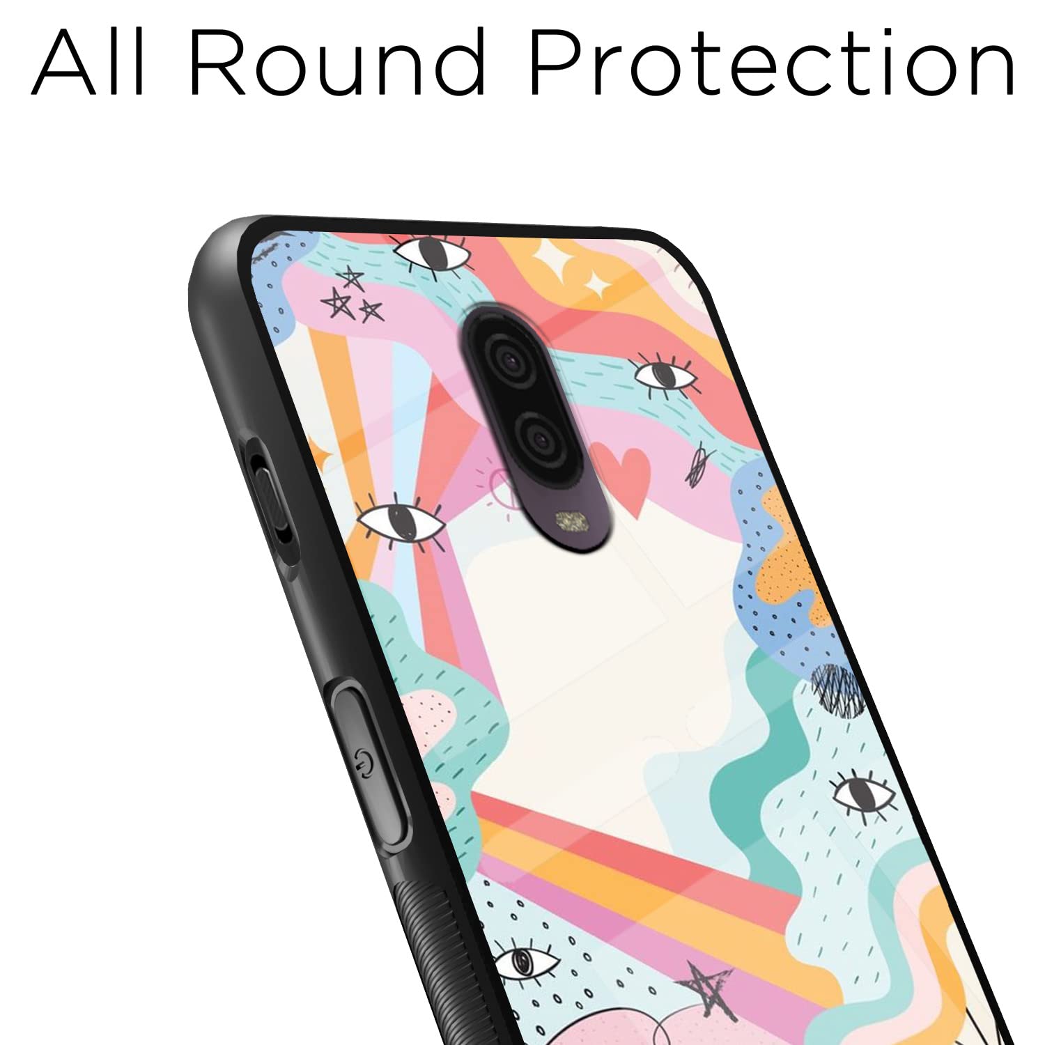 Mobile back cover for OnePlus 6T – Pikkme – photo 7