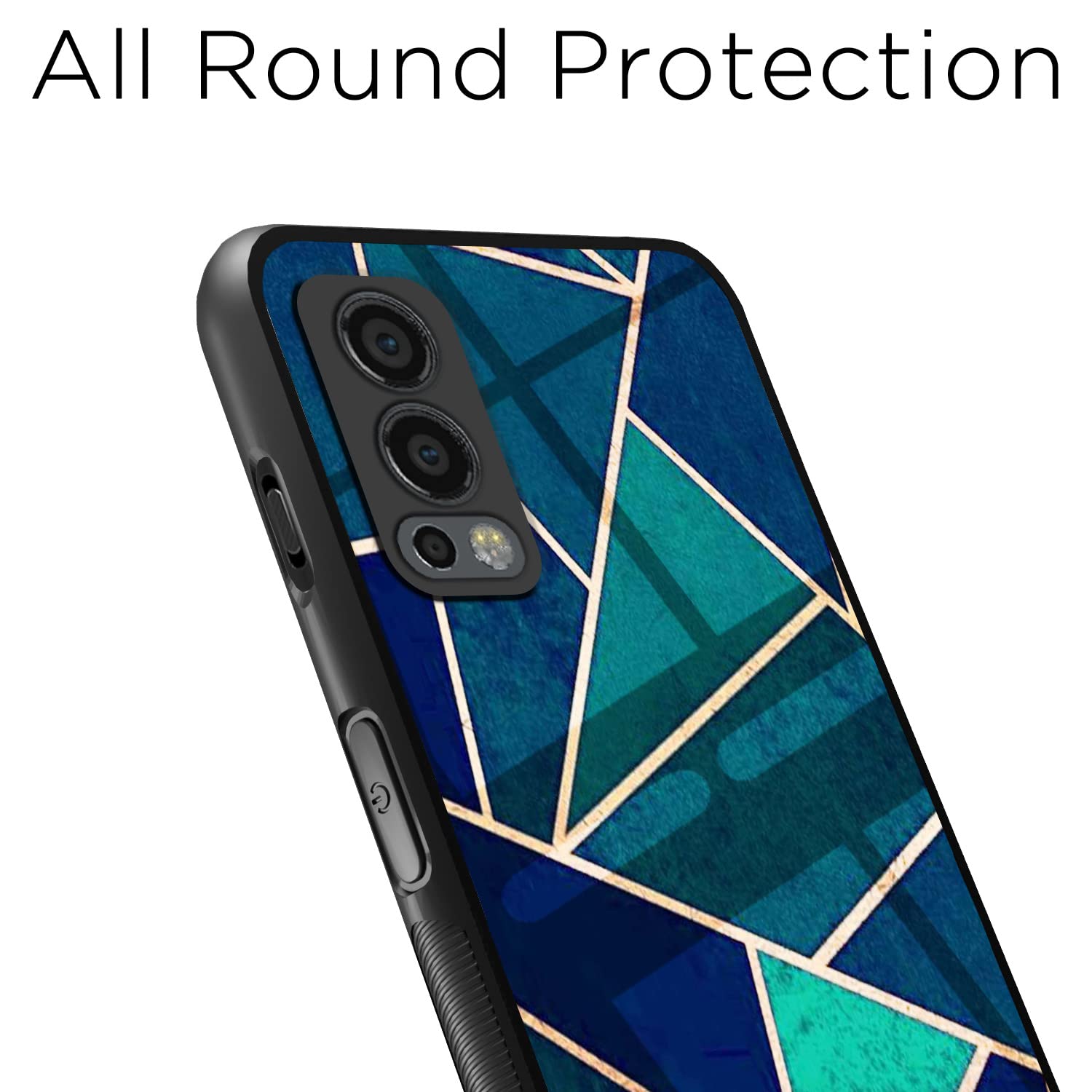 Hybrid Mobile cover for OnePlus Nord 2 5G – Pikkme – photo 7