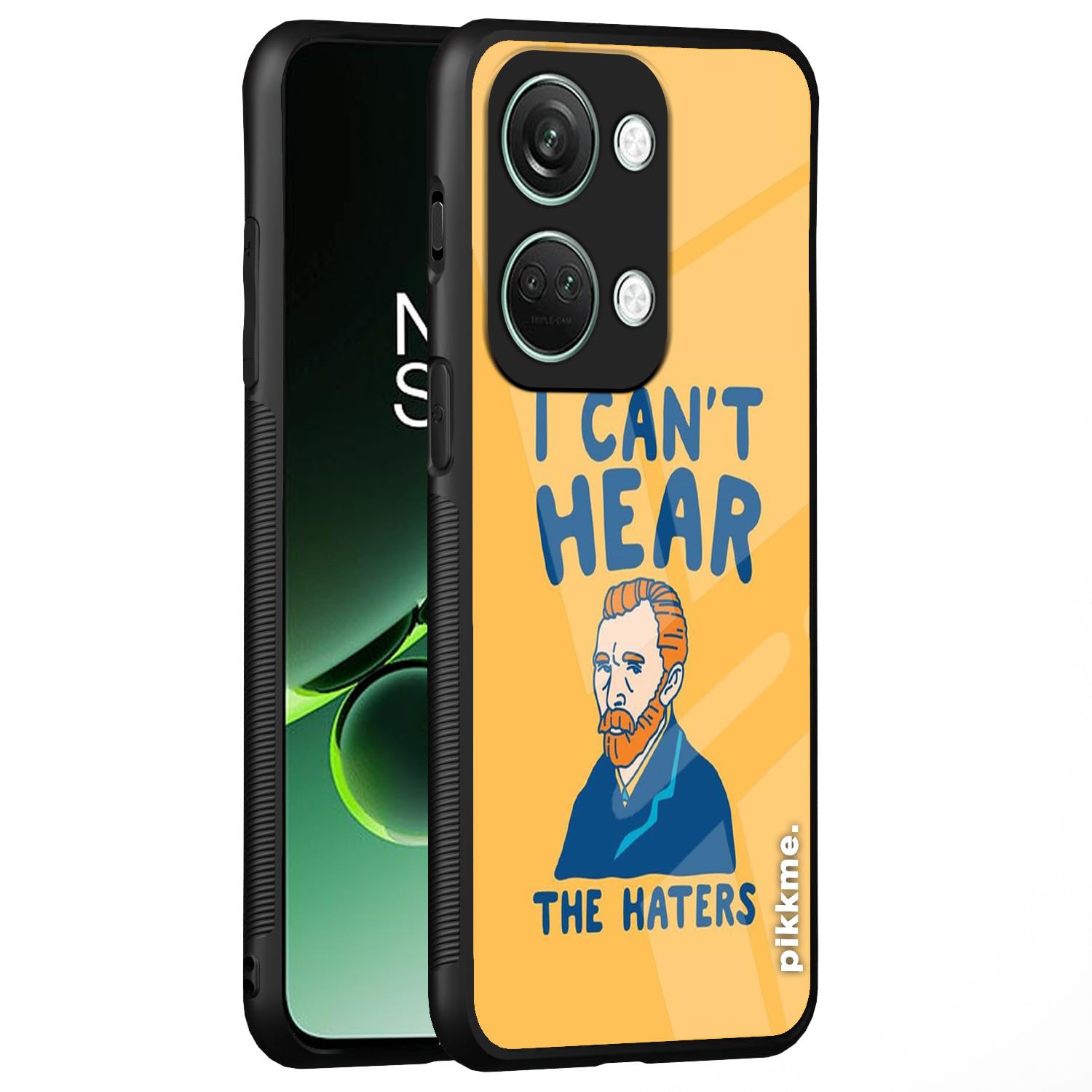 Pikkme OnePlus Nord 3 5G phone cover