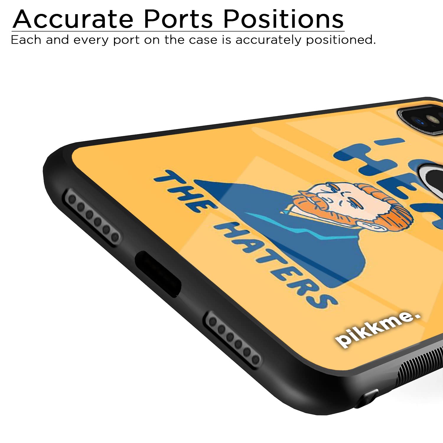 Pikkme phone cover for iPhone X/XS – photo 6