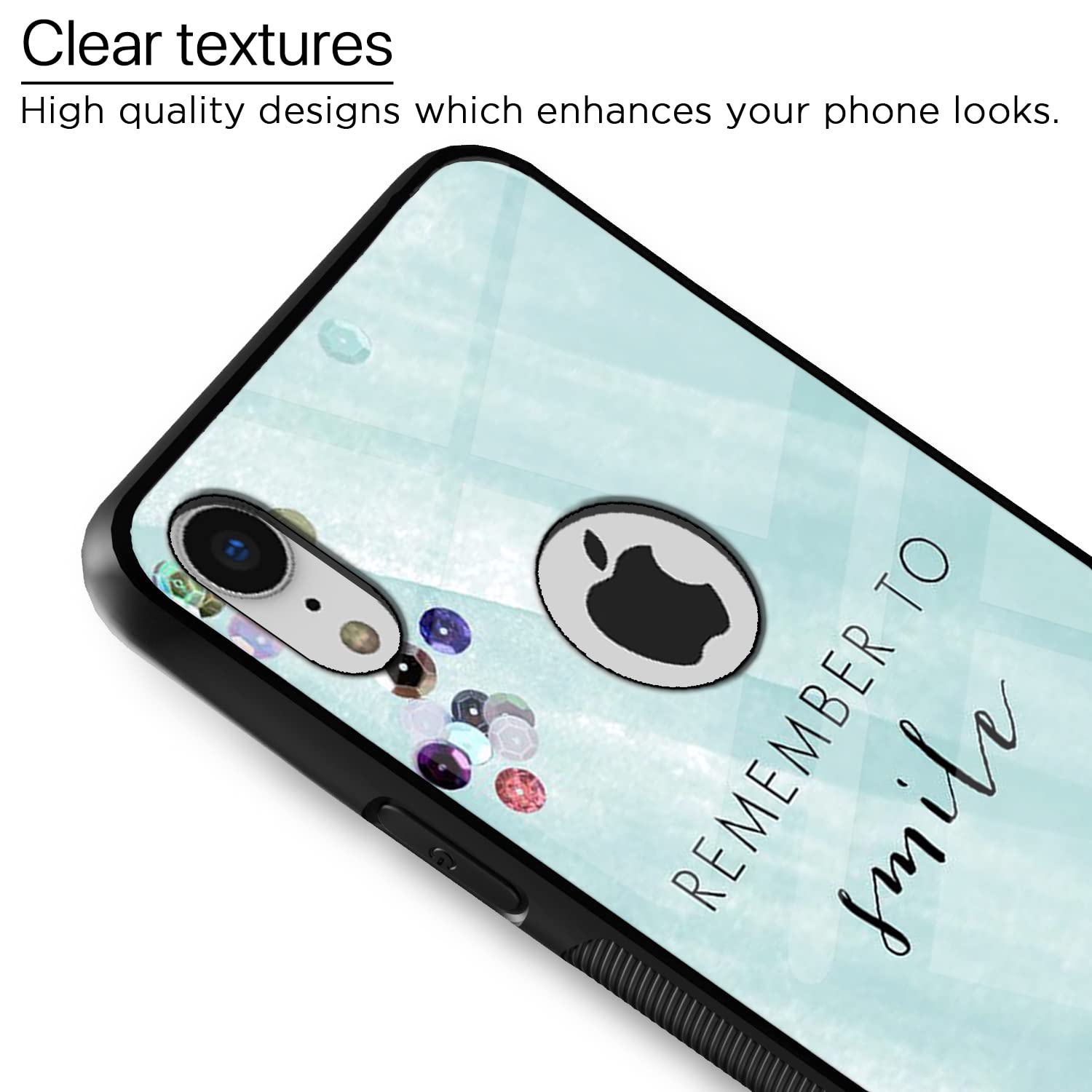 iPhone XR Hybrid back cover by Pikkme – photo 4