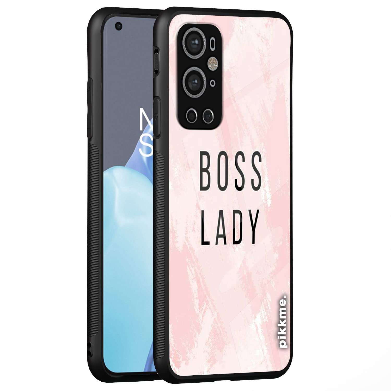 OnePlus 9 Pro Hybrid mobile cover by Pikkme
