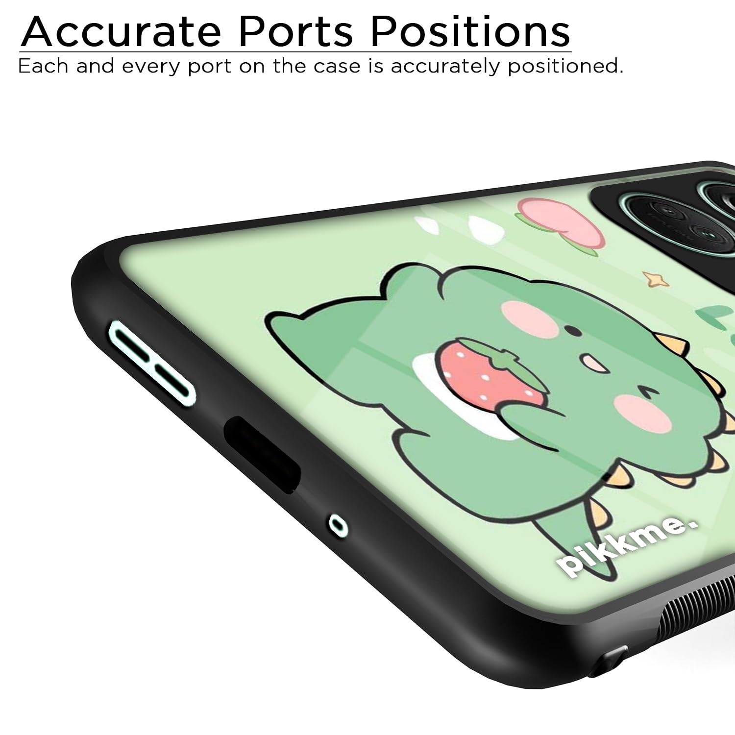 OnePlus Nord 3 5G phone cover by Pikkme – photo 6