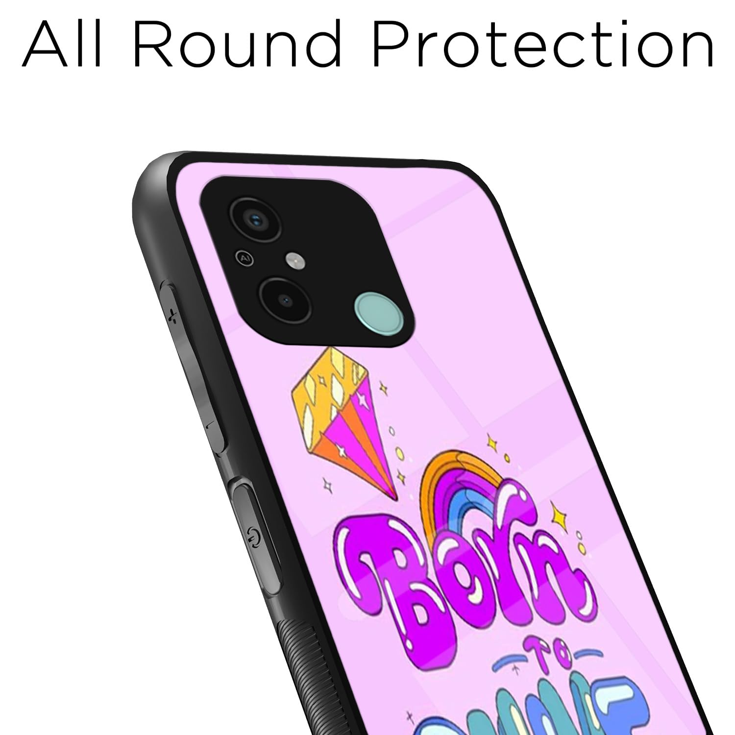 Back cover for Redmi 12C/Poco C55 – Pikkme – photo 7