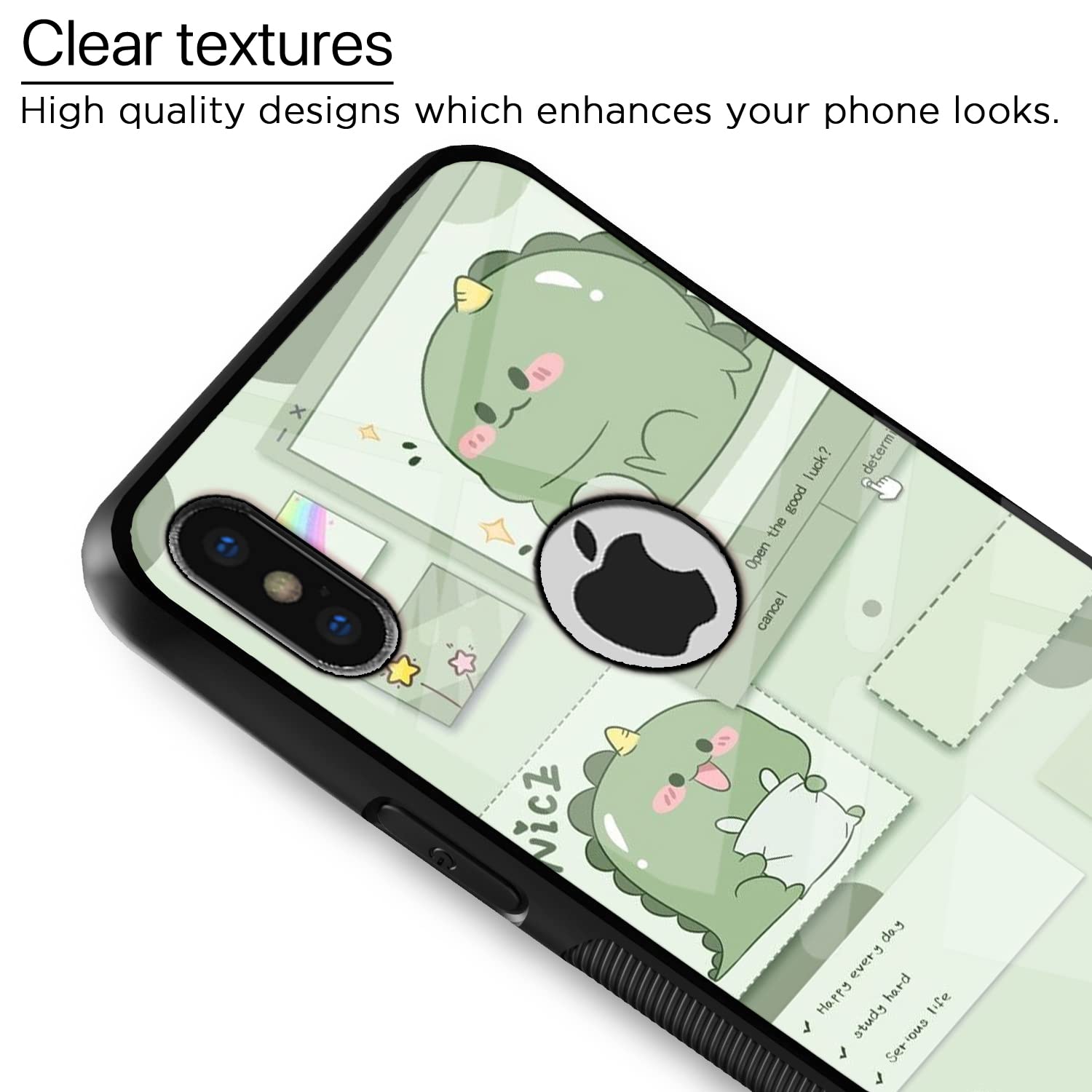 Pikkme iPhone X/XS mobile back cover – photo 4