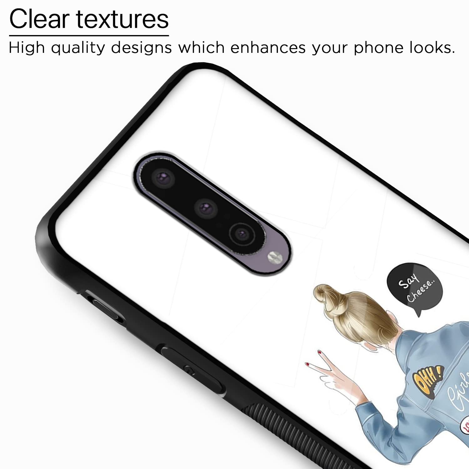 OnePlus 8 mobile cover by Pikkme – photo 4