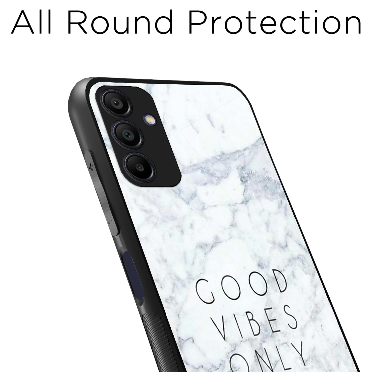 Pikkme Hybrid phone cover for Samsung A15 5G – photo 7