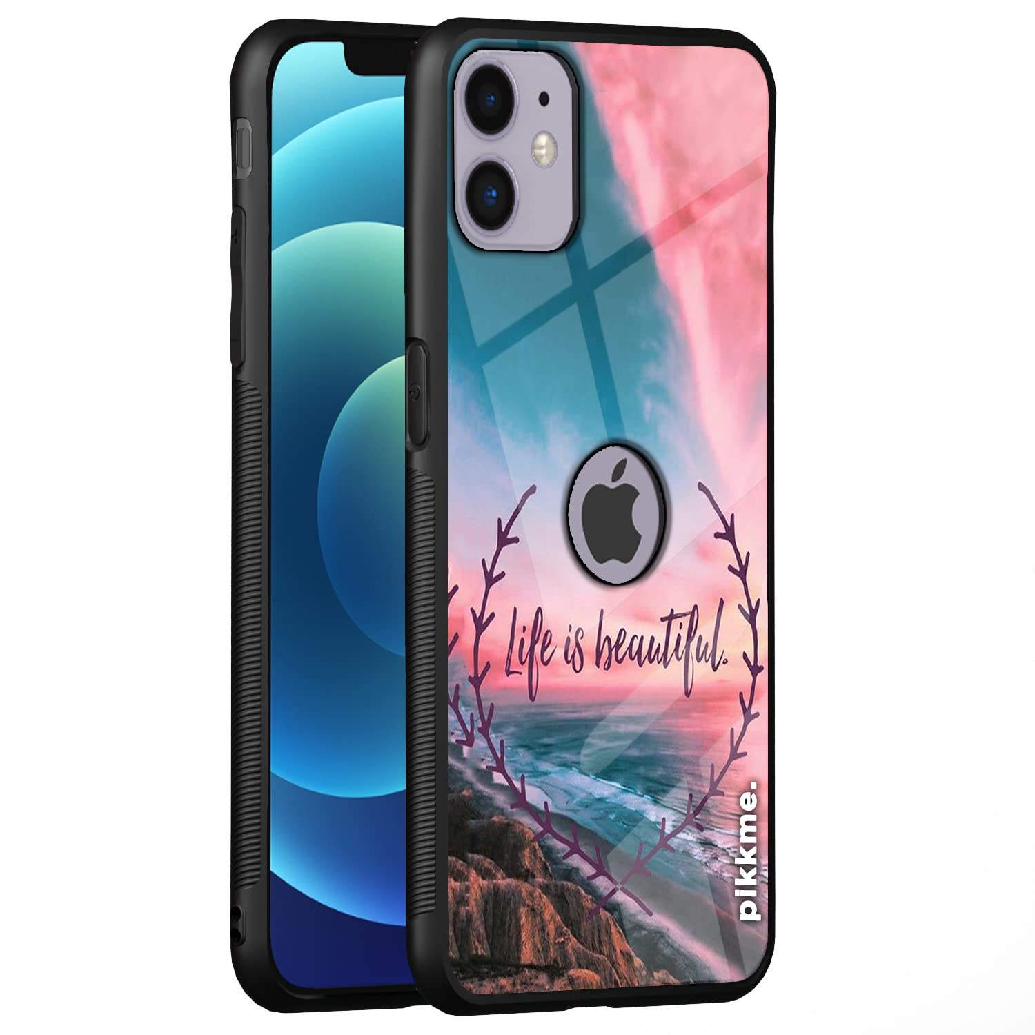 Pikkme phone cover for iPhone 12 Mini
