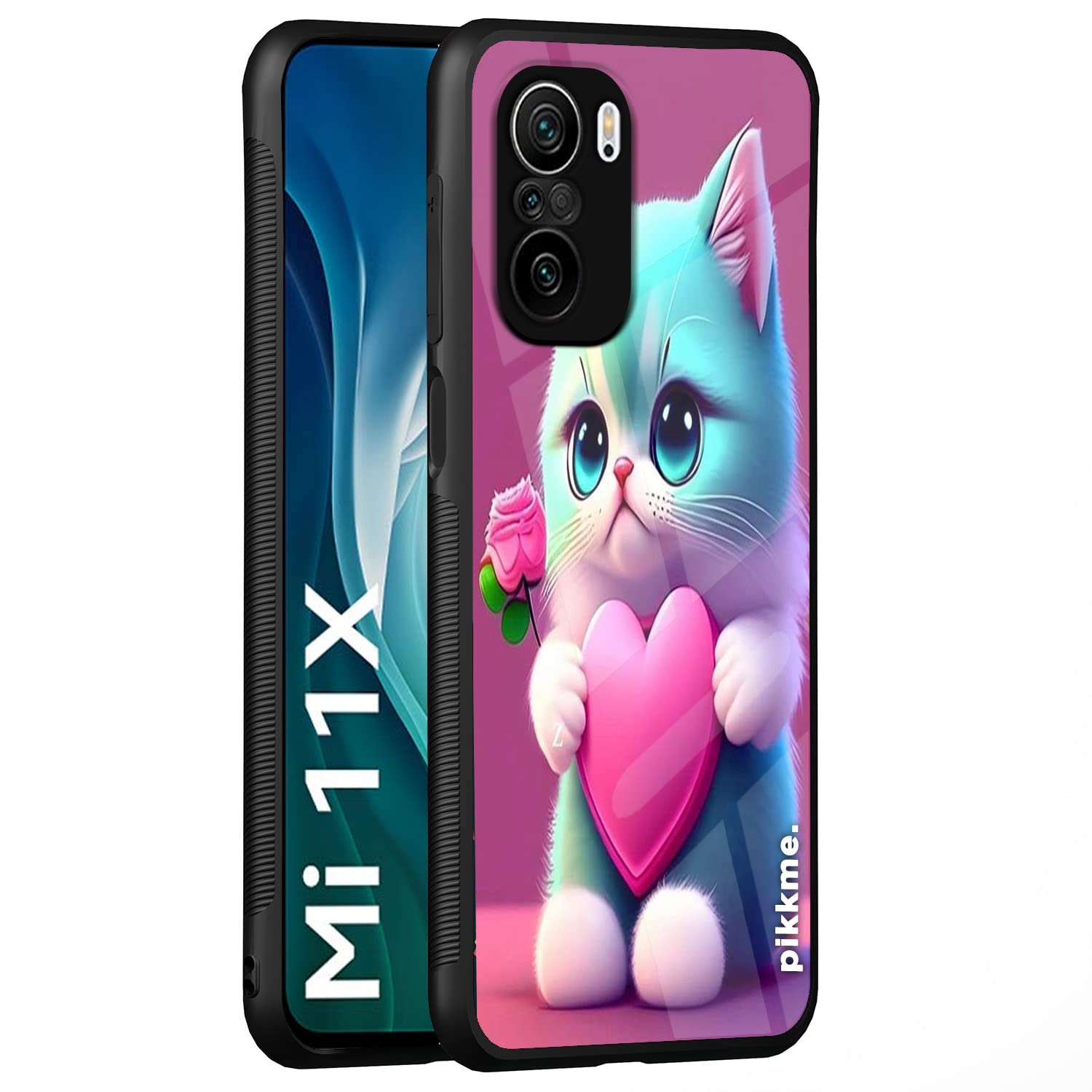 Pikkme Mi 11X/11X Pro mobile cover