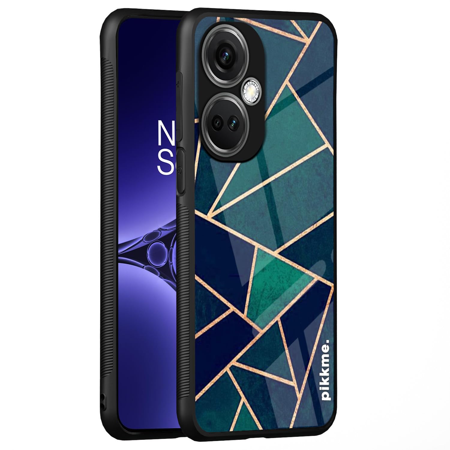 Hybrid Back cover for OnePlus Nord CE 3 5G – Pikkme