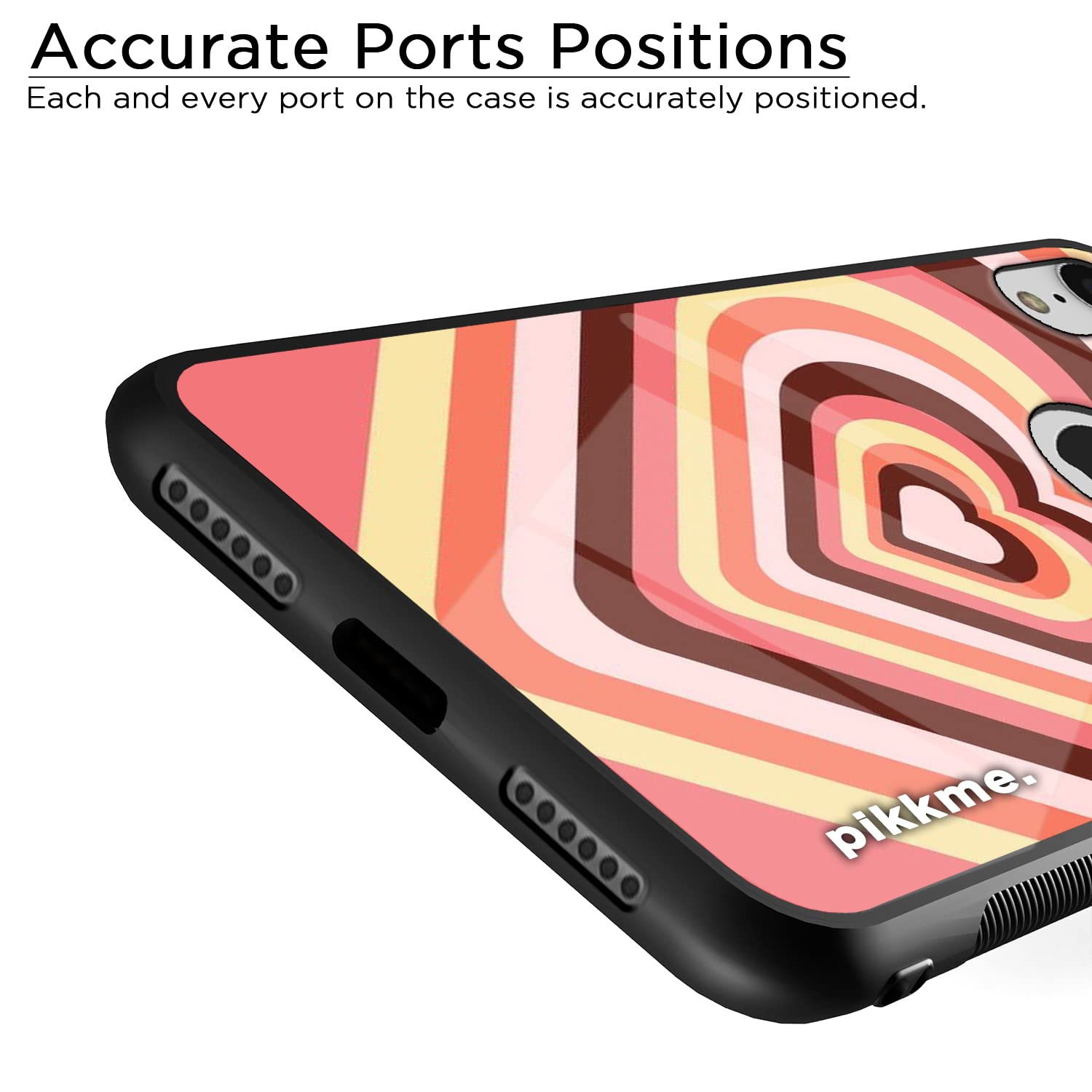 iPhone XR phone cover by Pikkme – photo 6