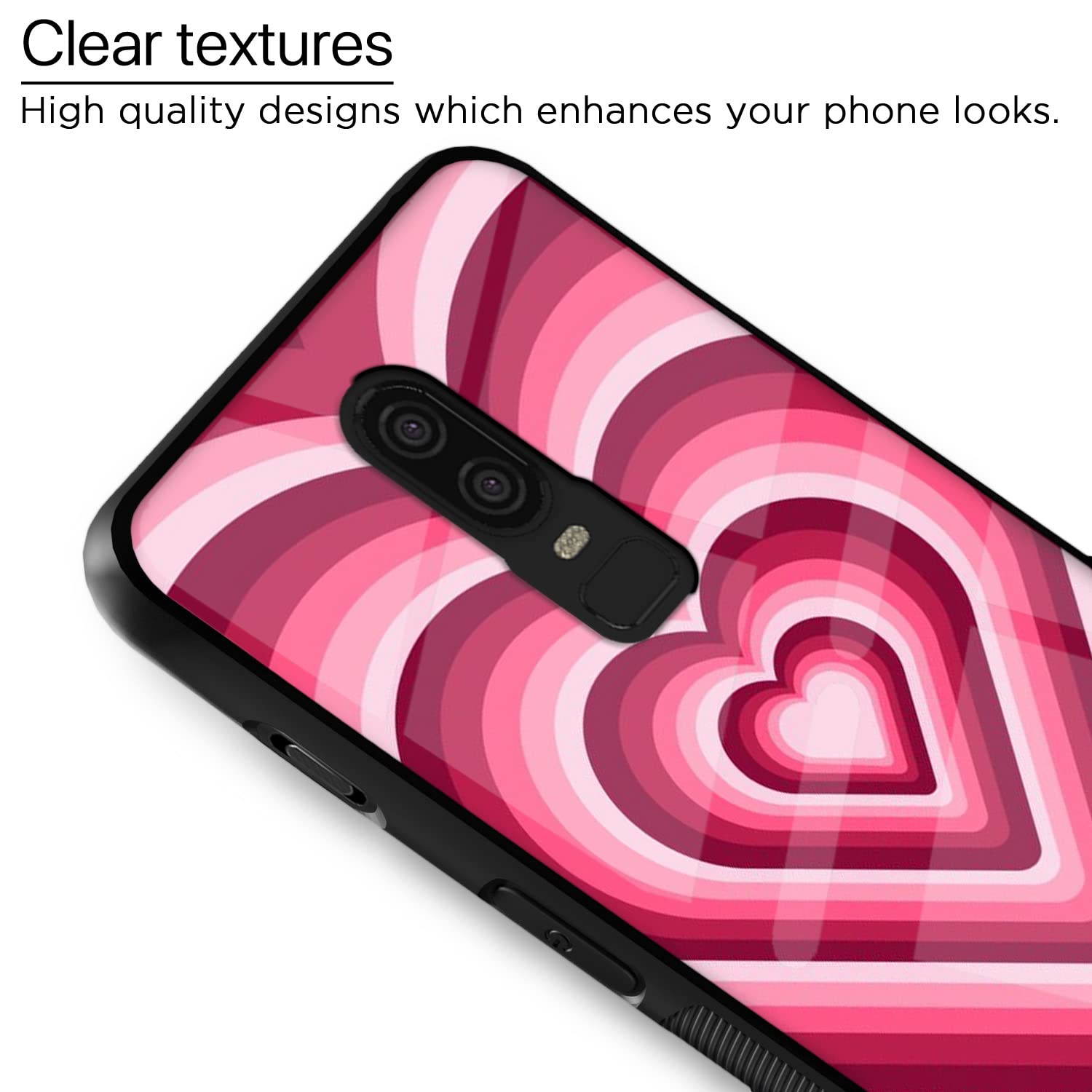 Pikkme Hybrid mobile back cover for OnePlus 6 – photo 4