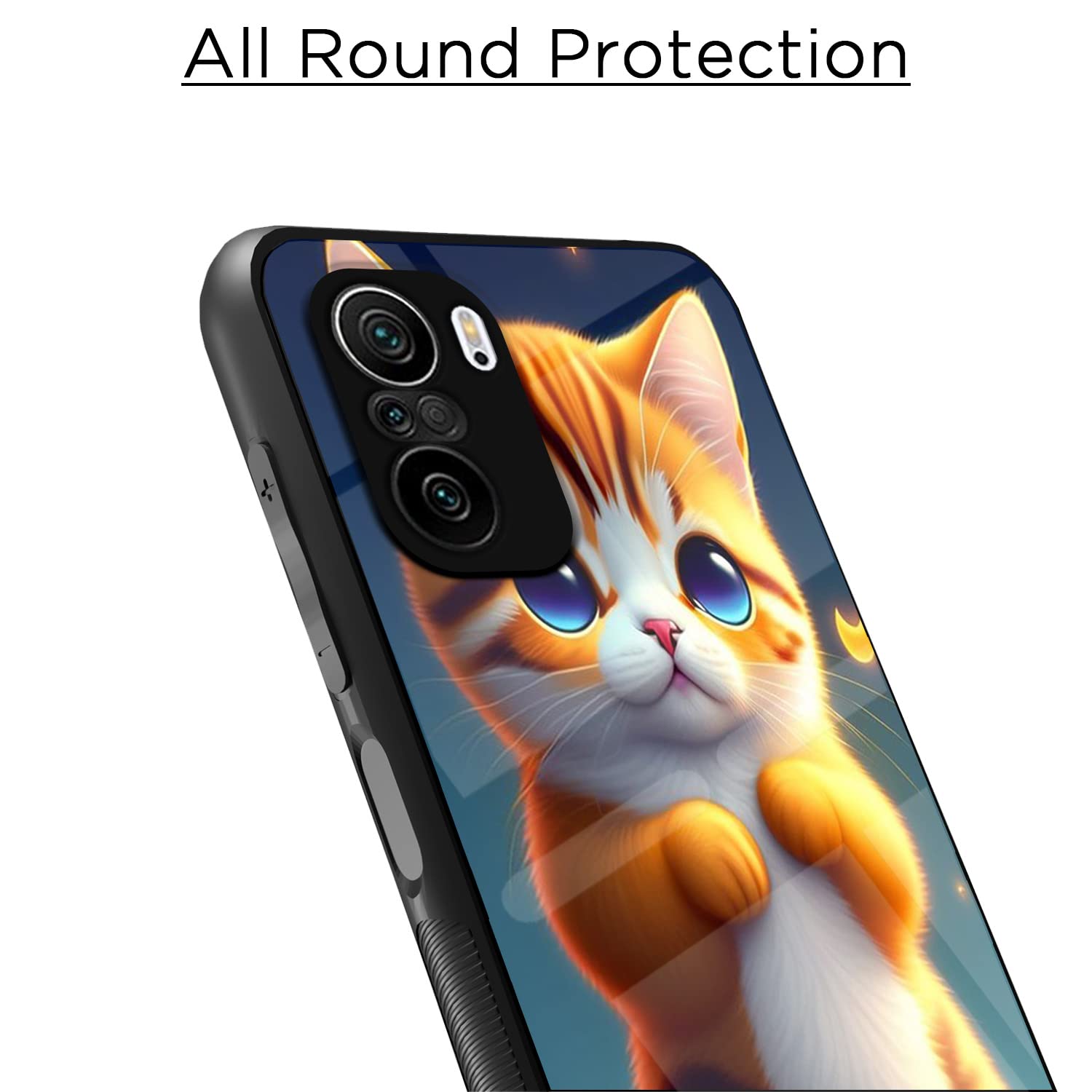 Mi 11X/11X Pro back cover by Pikkme – photo 7