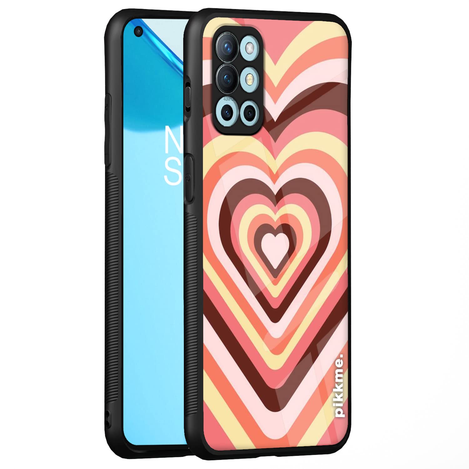 OnePlus 8T mobile cover by Pikkme