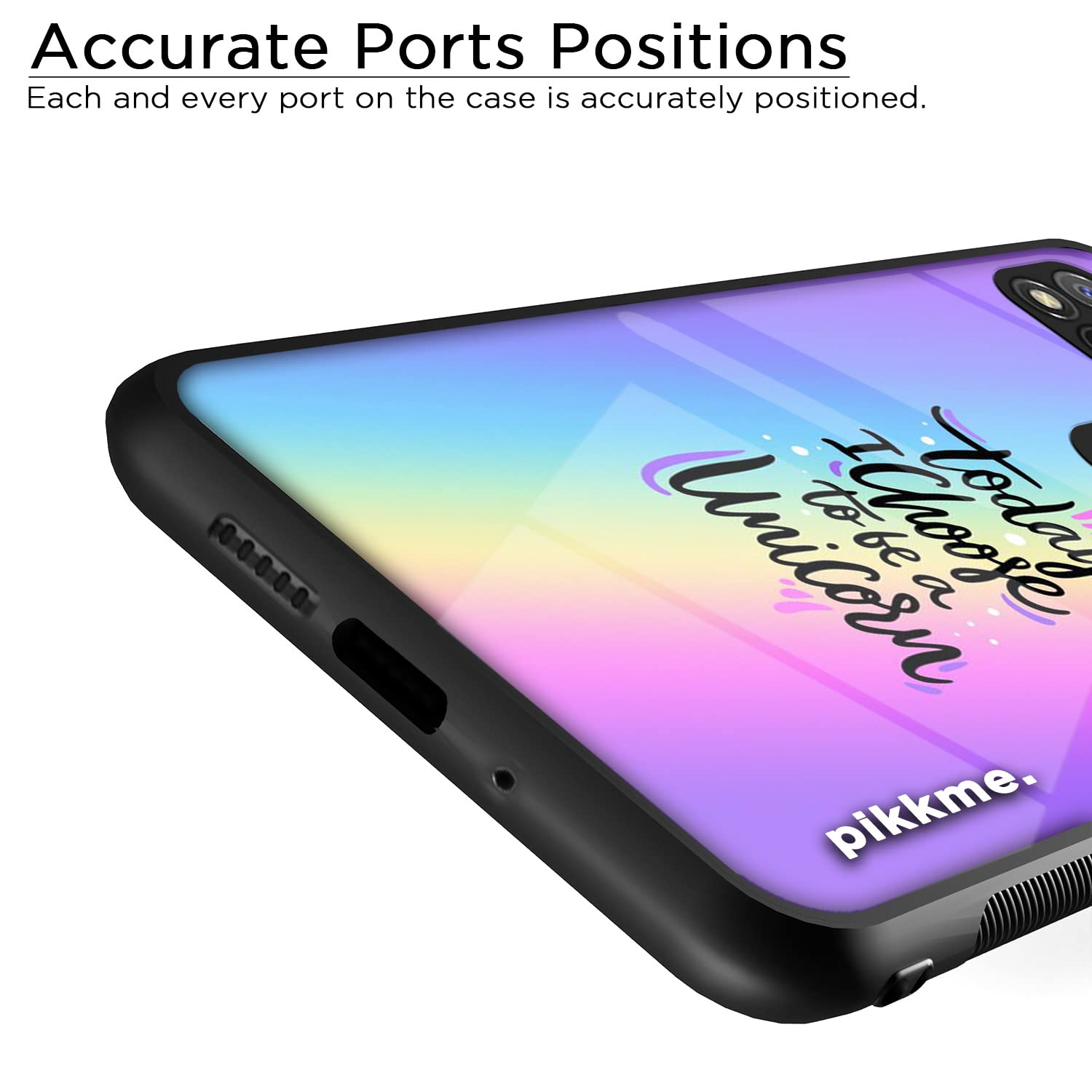 Redmi 10A/9, Poco C31 phone cover by Pikkme – photo 6