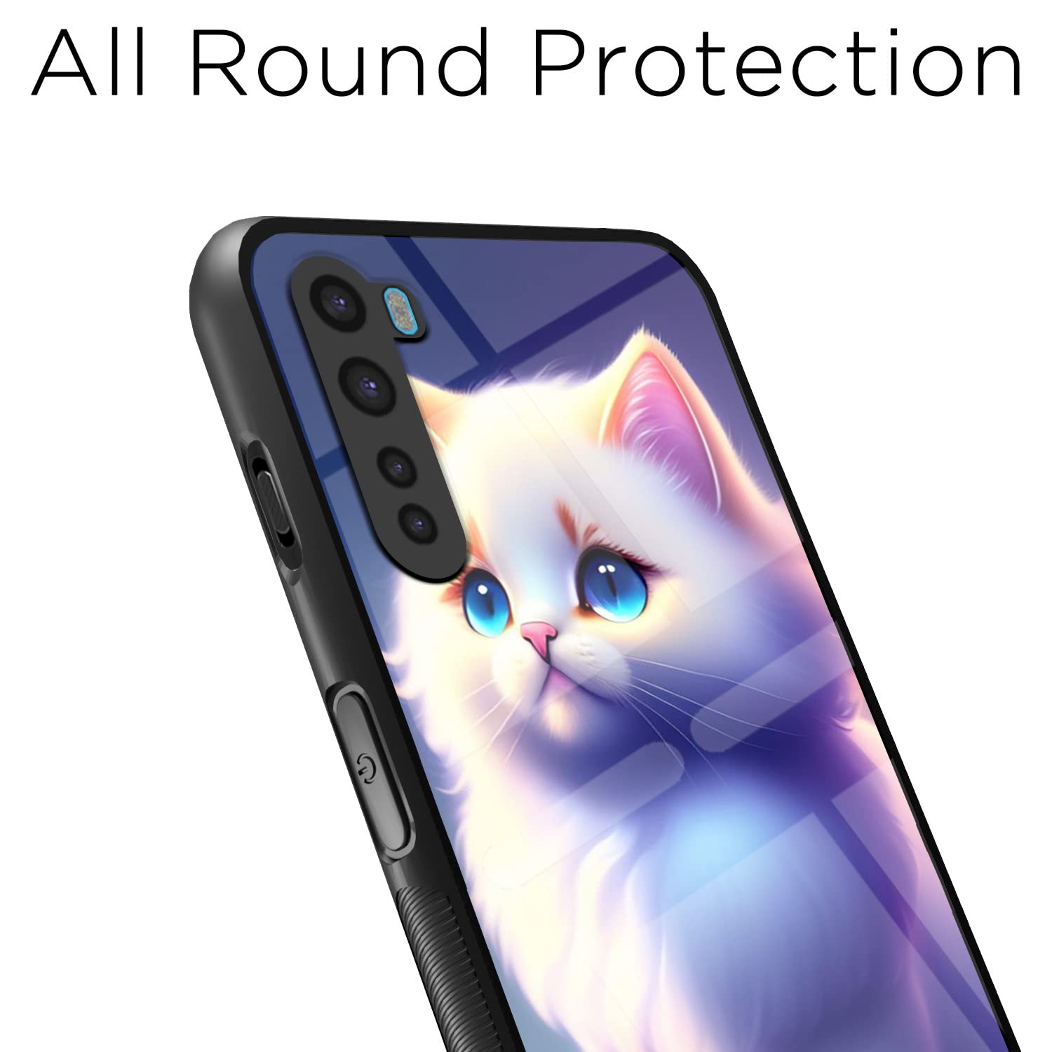 Mobile back cover for OnePlus Nord – Pikkme – photo 7