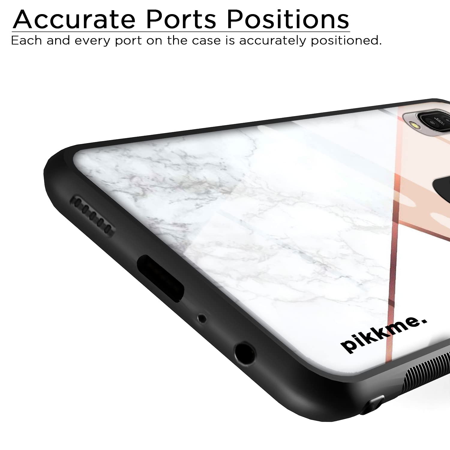 Pikkme mobile back cover for Asus – photo 6