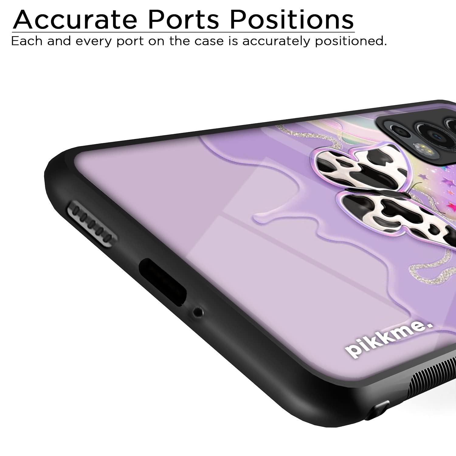 Pikkme OnePlus Nord 2 5G back cover – photo 6