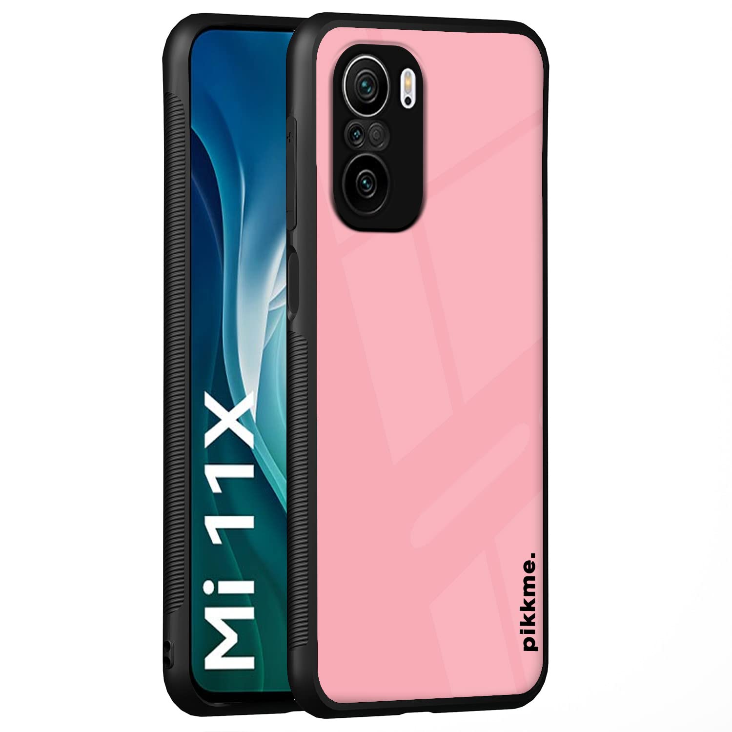 Pikkme Hybrid back cover for Mi 11X/11X Pro