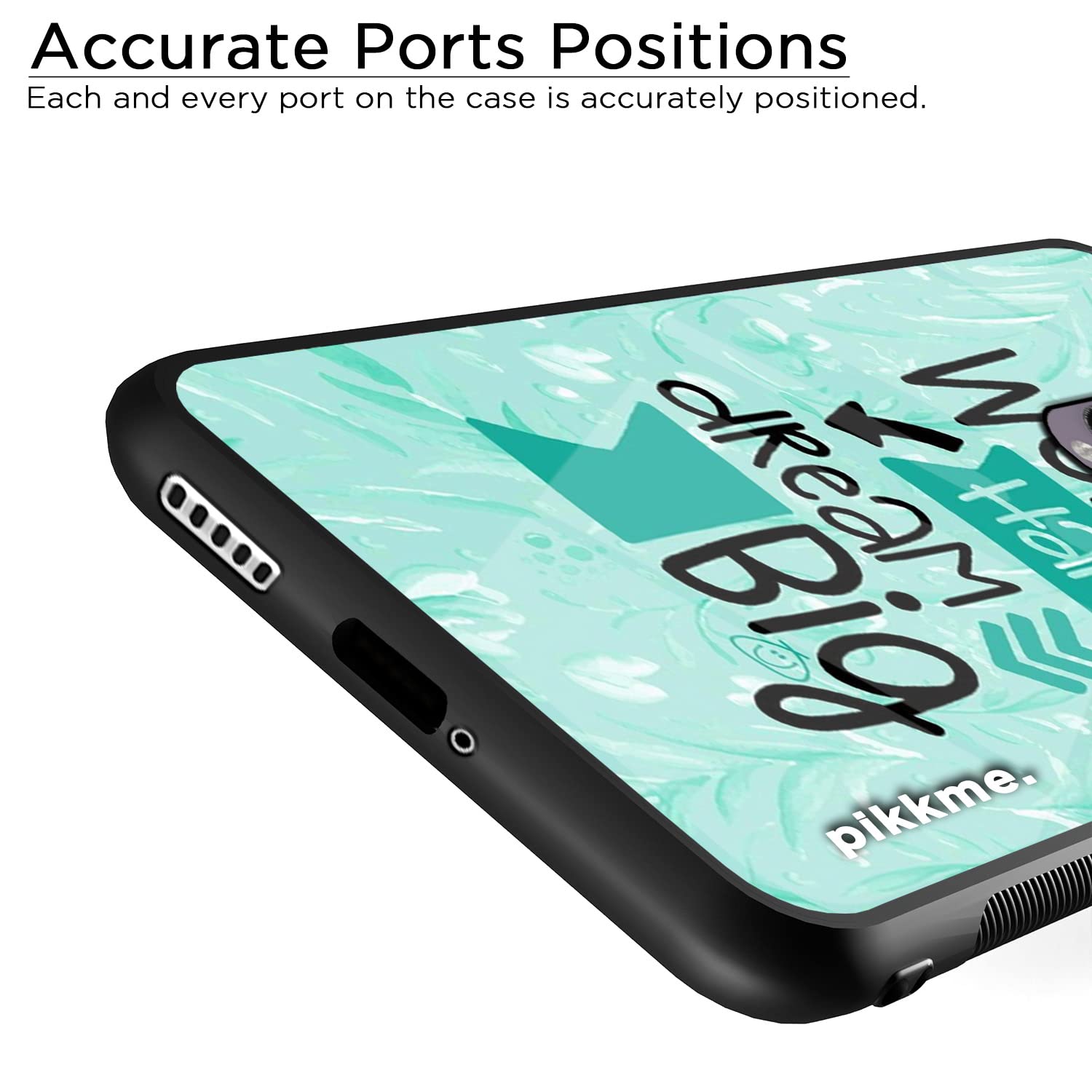OnePlus 8 mobile back cover by Pikkme – photo 6