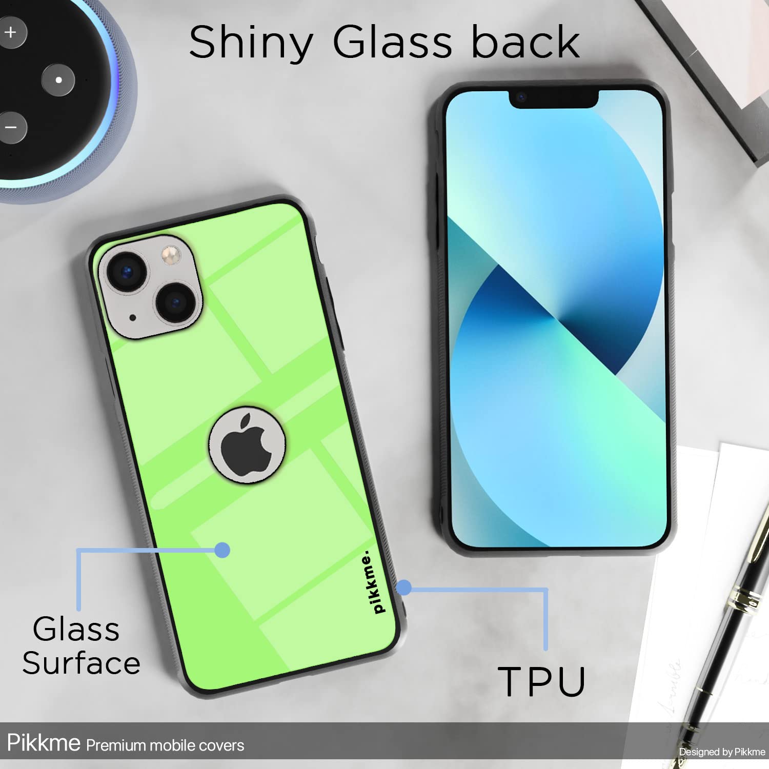 iPhone 13 mobile back cover by Pikkme – photo 3