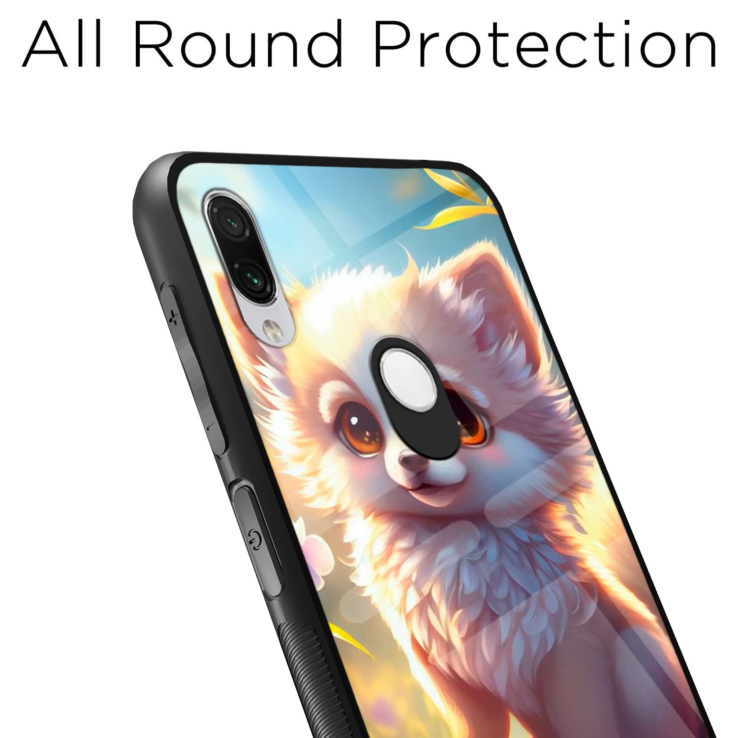 Back cover for Redmi Note 7/Note 7 Pro/Note 7s – Pikkme – photo 7