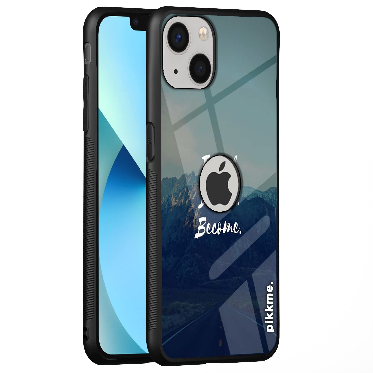 Pikkme iPhone 13 phone cover