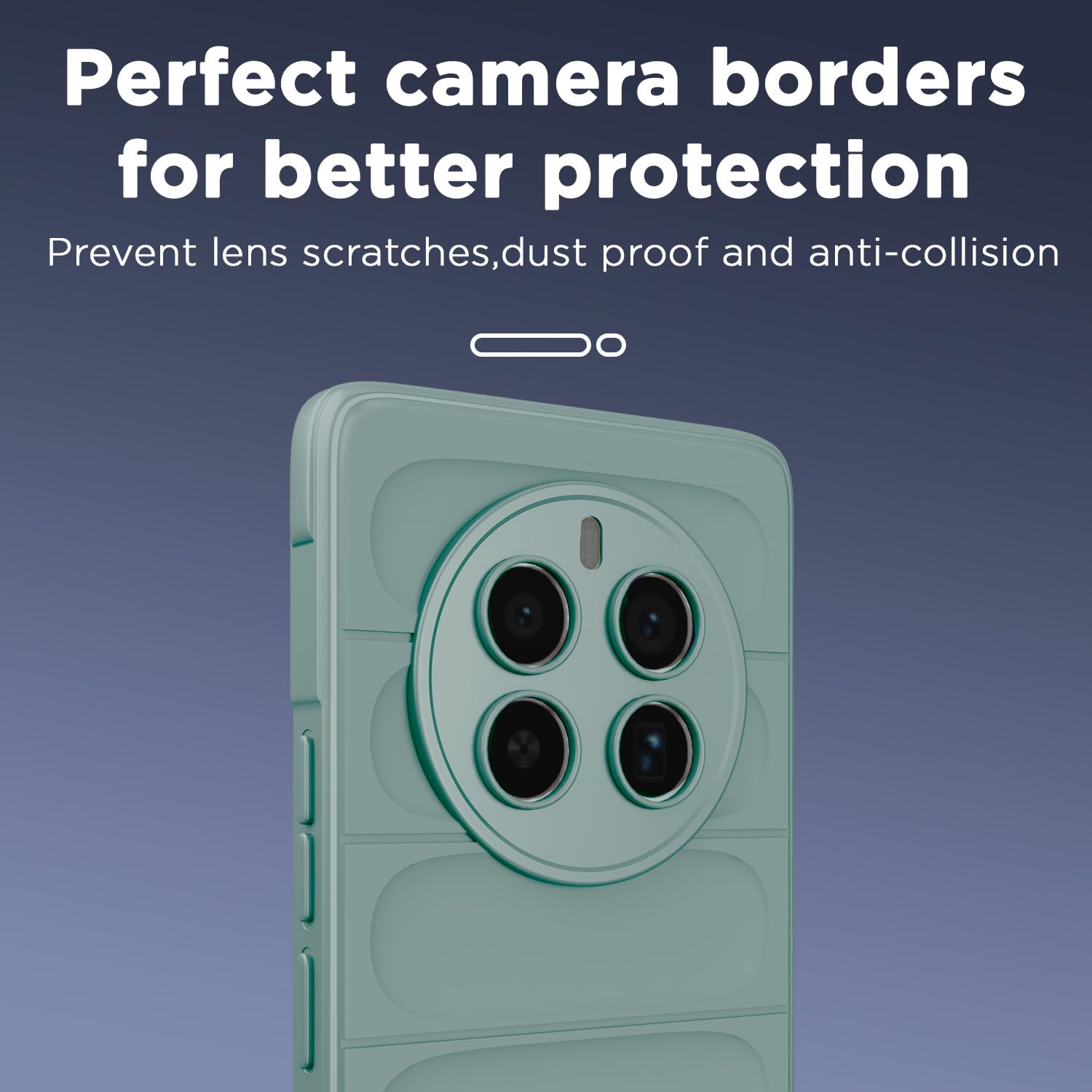Pikkme Realme 12 Plus 5G / P1 5G / Narzo 70 5G / 70 Pro 5G ZigZag Back Cover (Green)