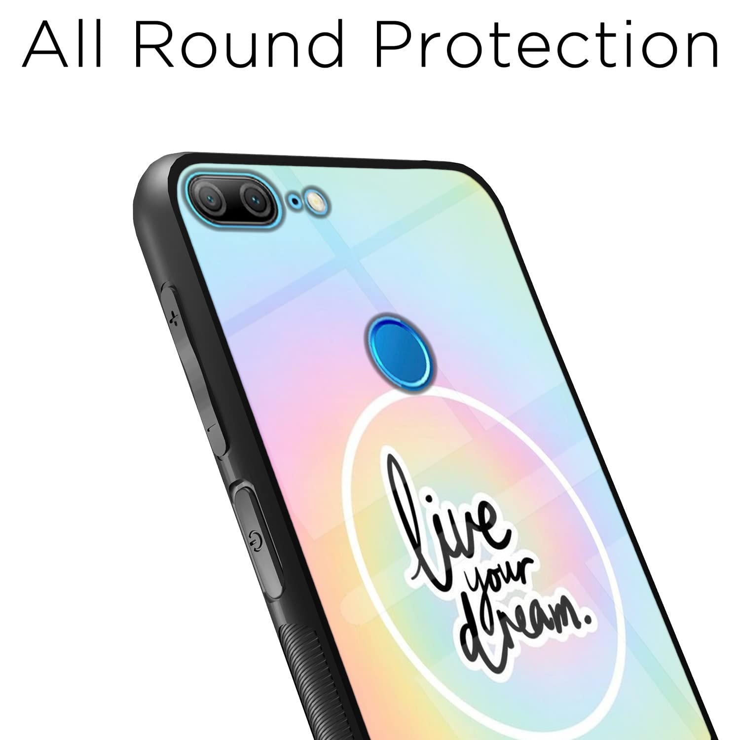 Pikkme Honor 9 Lite Hybrid back cover – photo 7