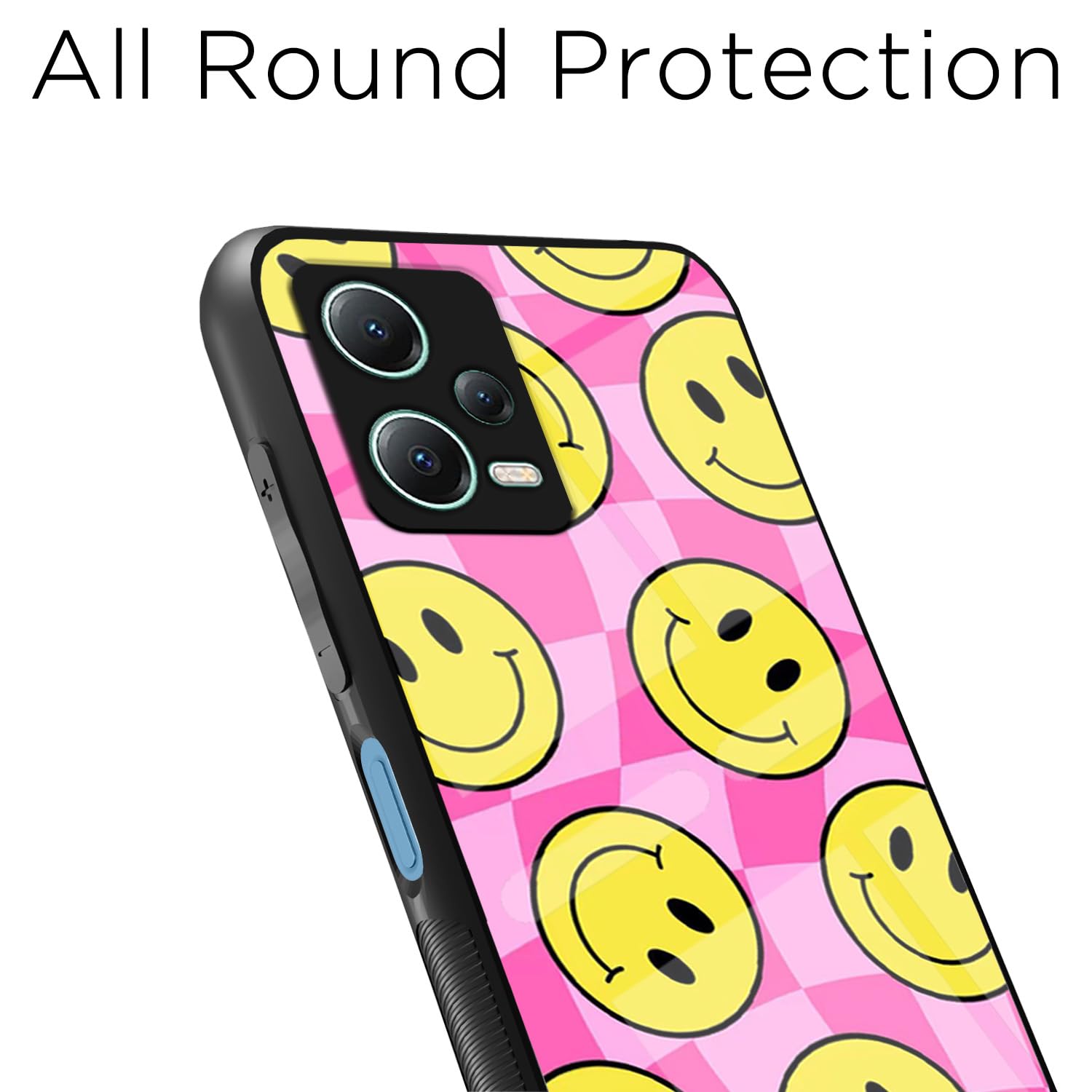 Redmi Note 12 Pro Plus 5G Hybrid mobile back cover by Pikkme – photo 7