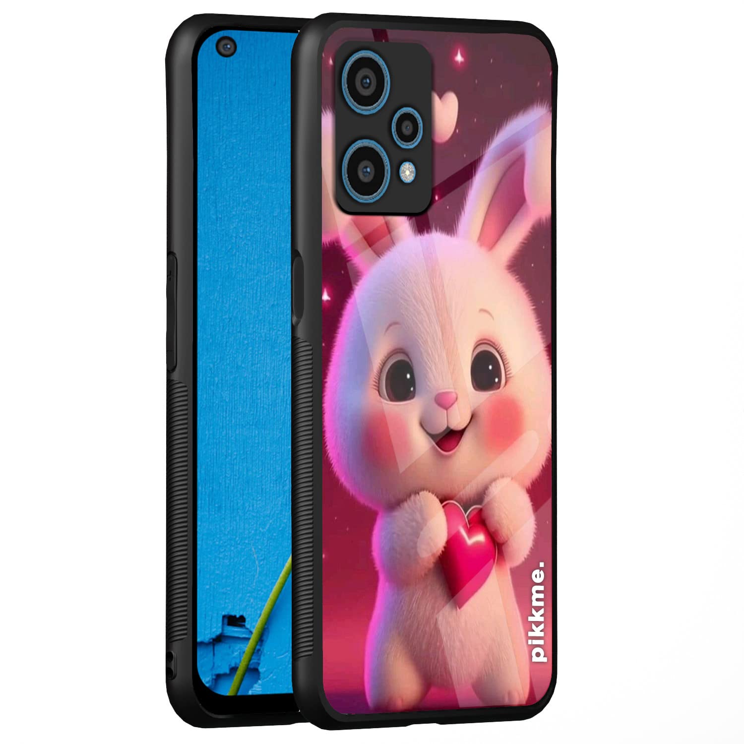 Hybrid Back cover for OnePlus Nord CE 2 Lite 5G – Pikkme