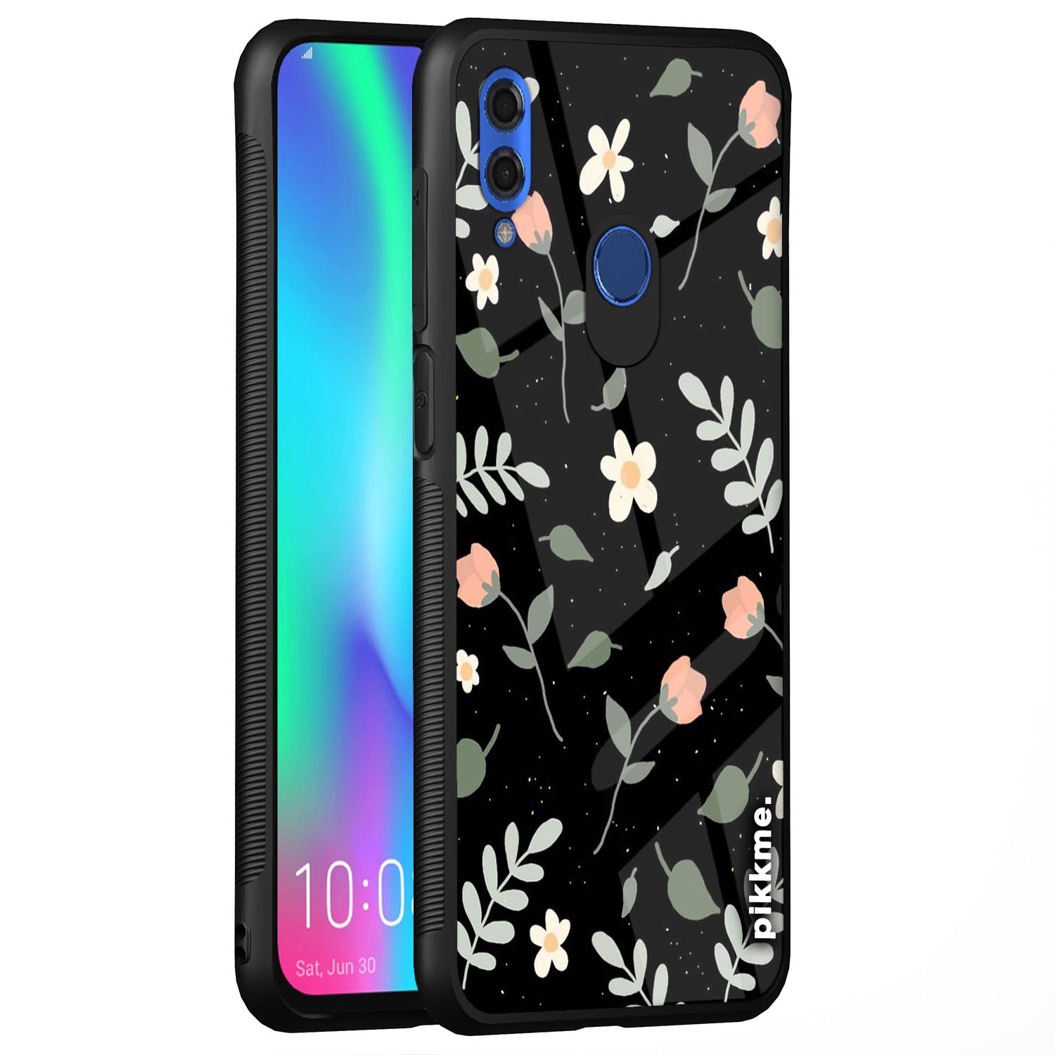 Pikkme back cover for Honor 10 Lite