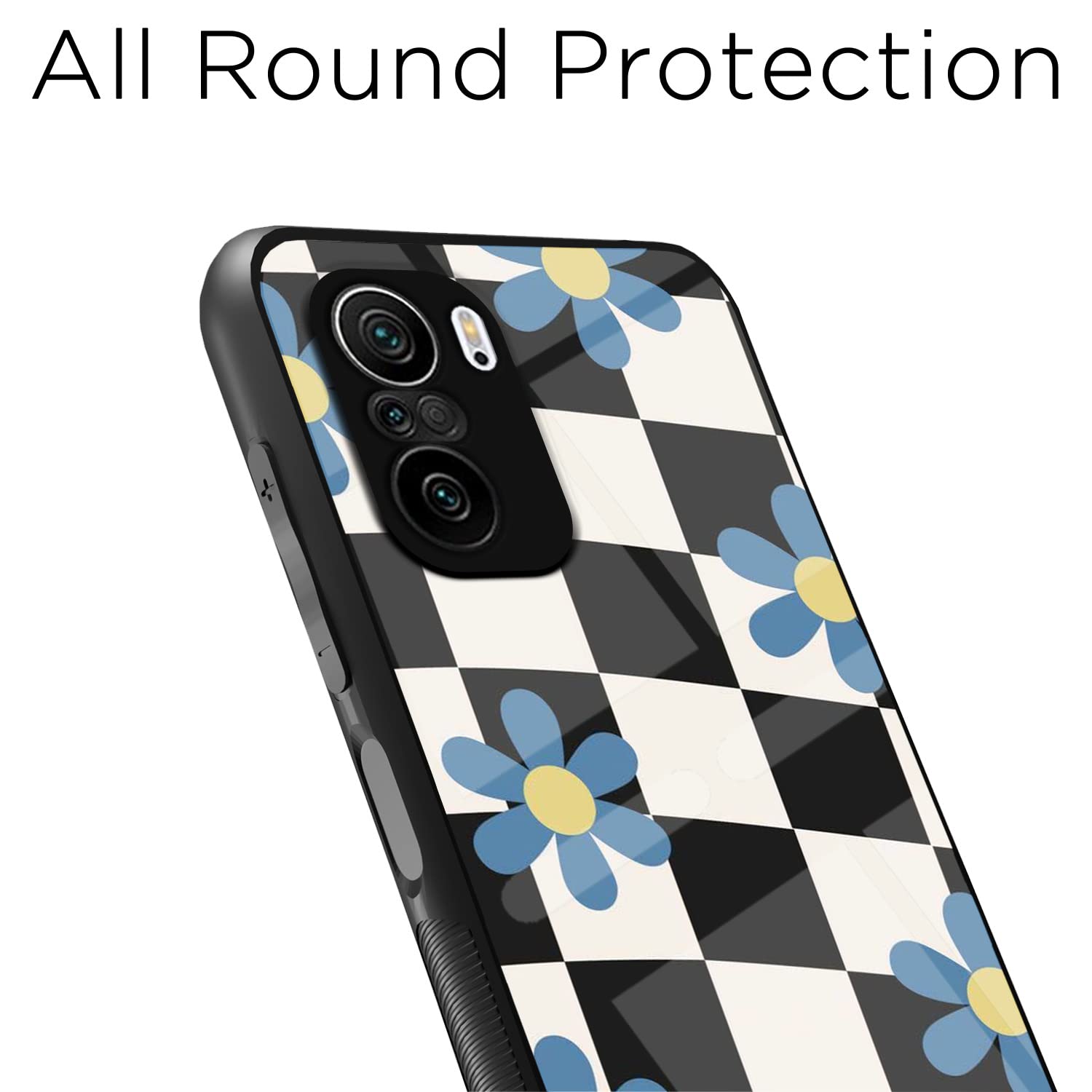 Flower Phone cover for Mi 11X/11X Pro – Pikkme – photo 7