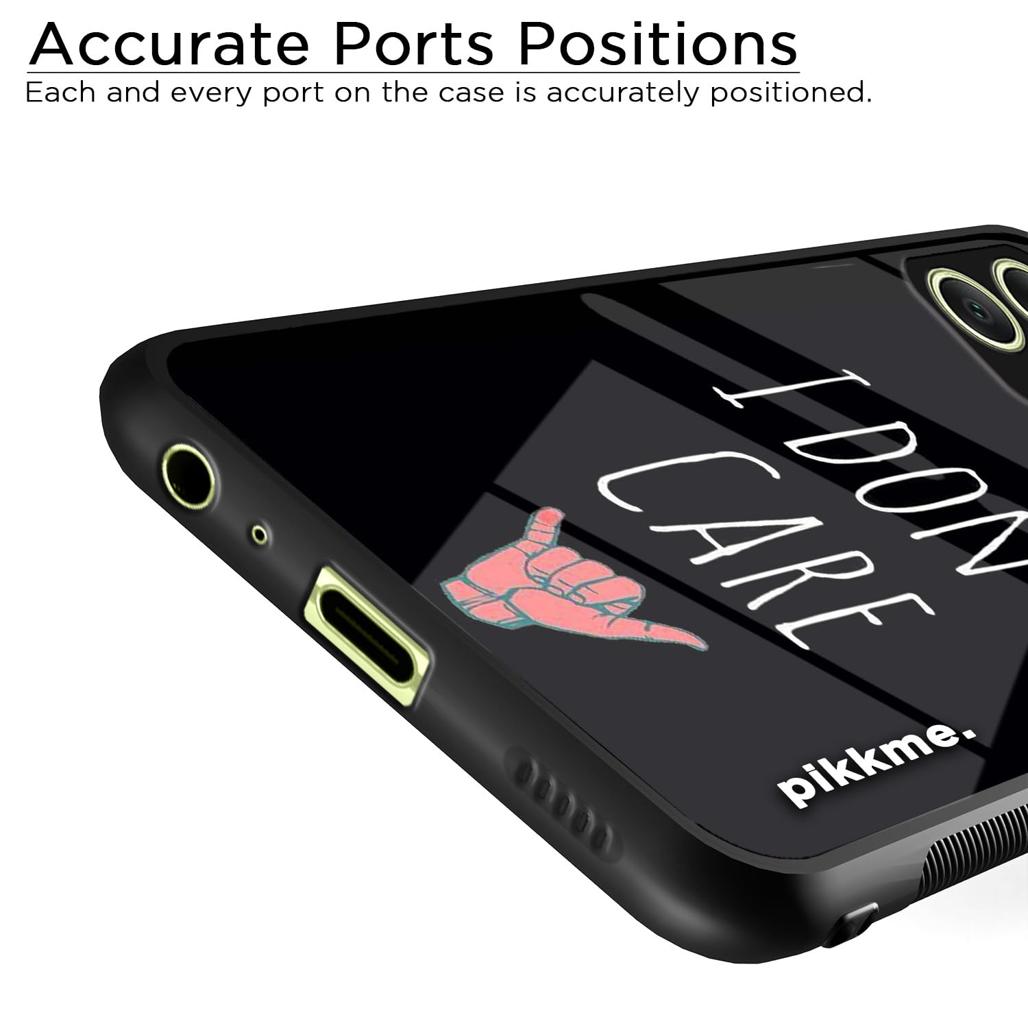 Pikkme phone cover for Samsung A05/M05/F05 – photo 6