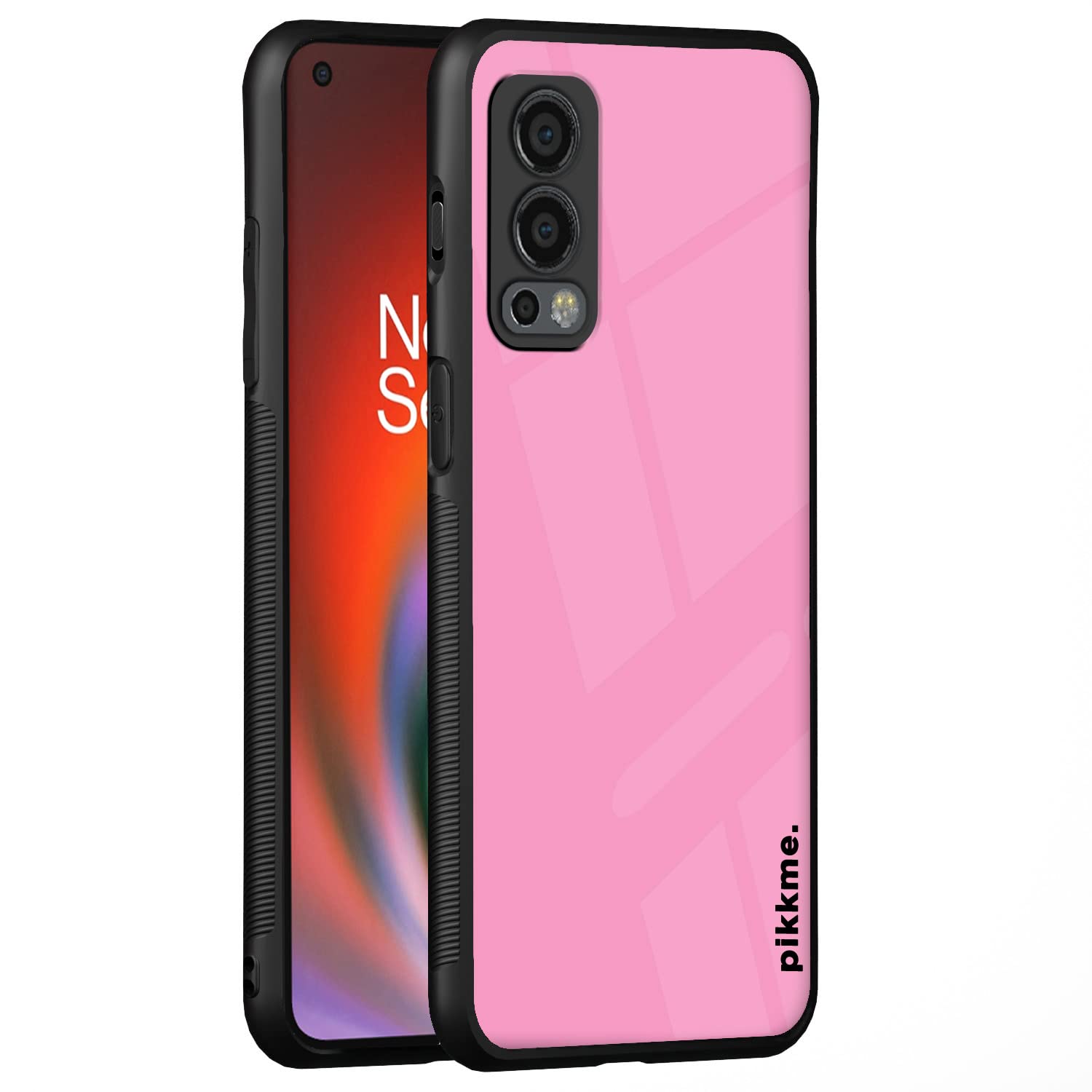 Pikkme Hybrid mobile cover for OnePlus Nord 2 5G