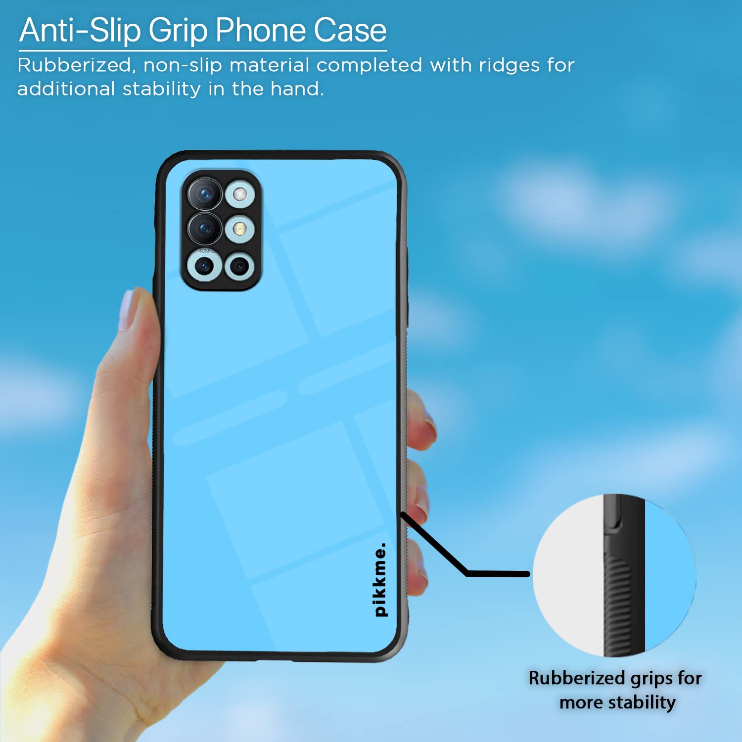Back cover for OnePlus 8T – Pikkme – photo 5