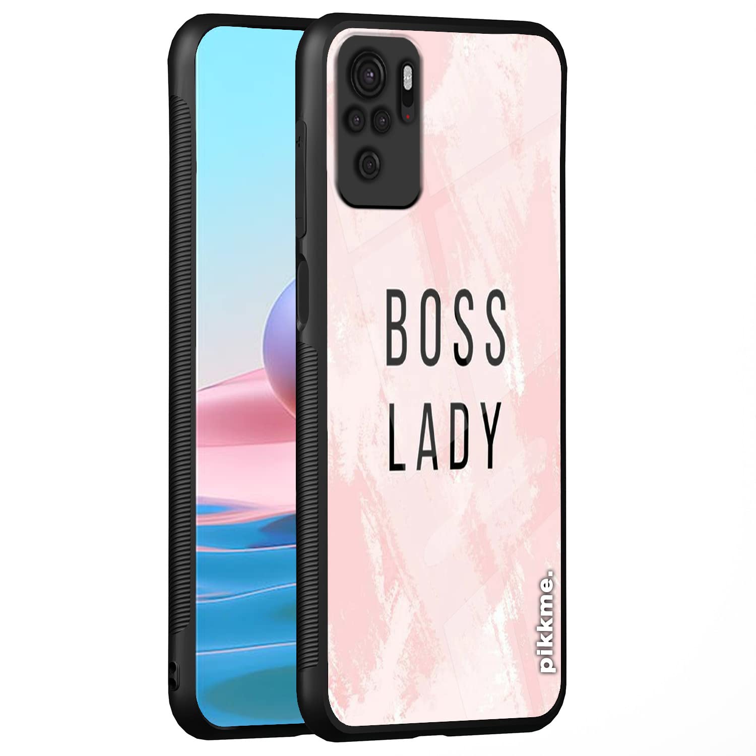 Mobile cover for Redmi Note 10/Note 10s – Pikkme