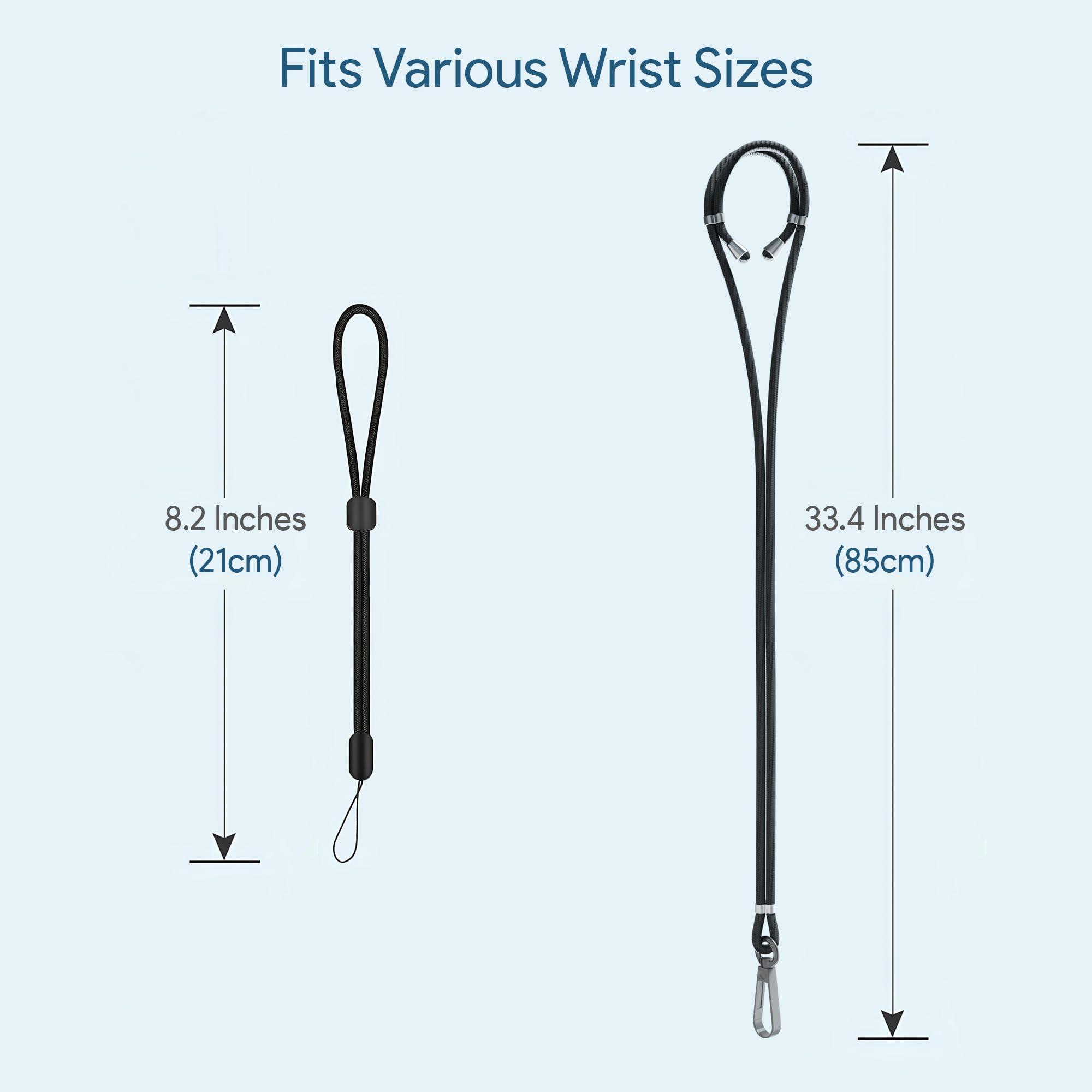 Pikkme Universal Phone Lanyard (Case Not Included) – photo 7