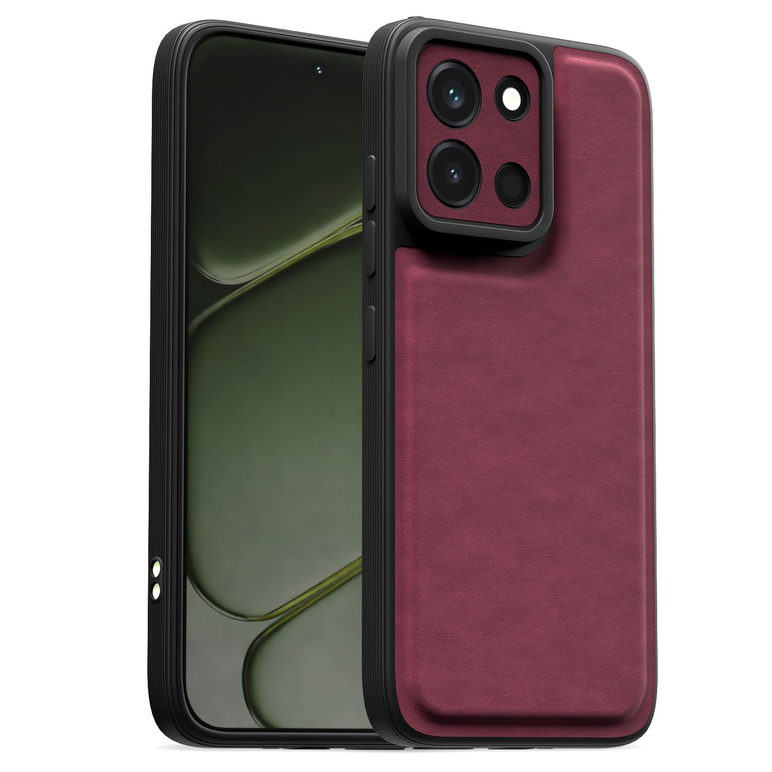 Purple mobile cover for OnePlus Nord 6 5G – Pikkme