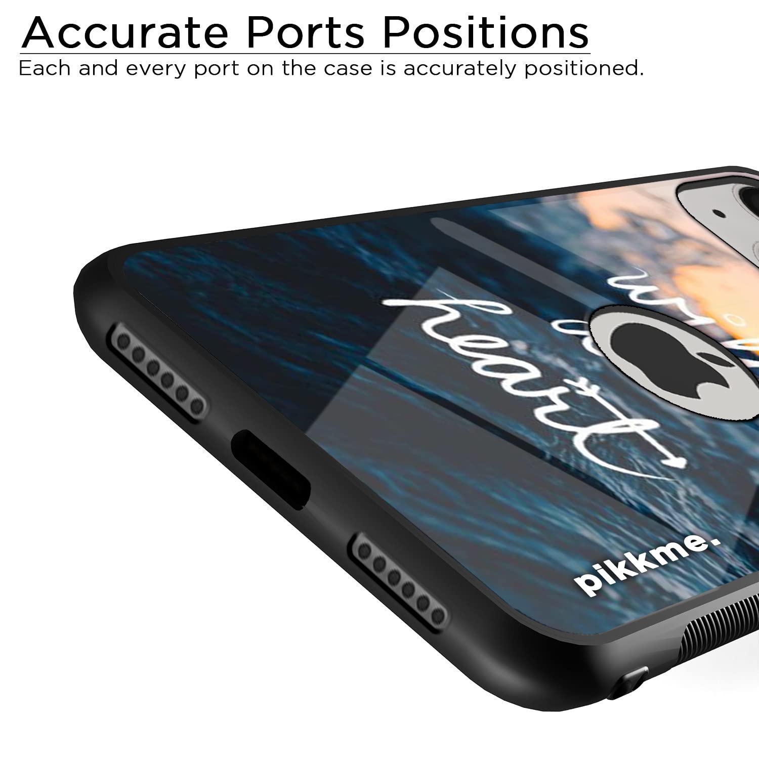 Back cover for iPhone 13 – Pikkme – photo 6